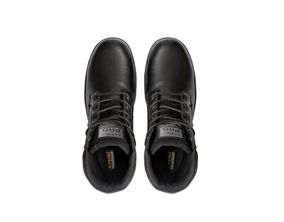 Foto 3 | Botas de Trabajo Caribu de Piel para Hombre