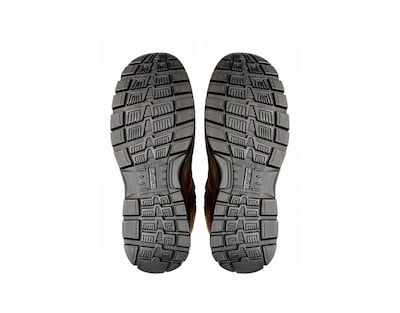 Foto 2 | Botas de Trabajo Caribu de Piel para Hombre
