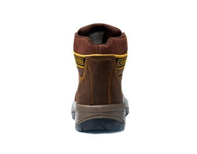 Foto 6 | Botas de Trabajo Caribu de Piel para Hombre