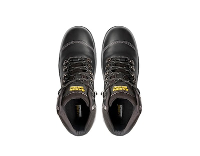 Foto 3 | Botas de Trabajo Caribu de Piel para Hombre