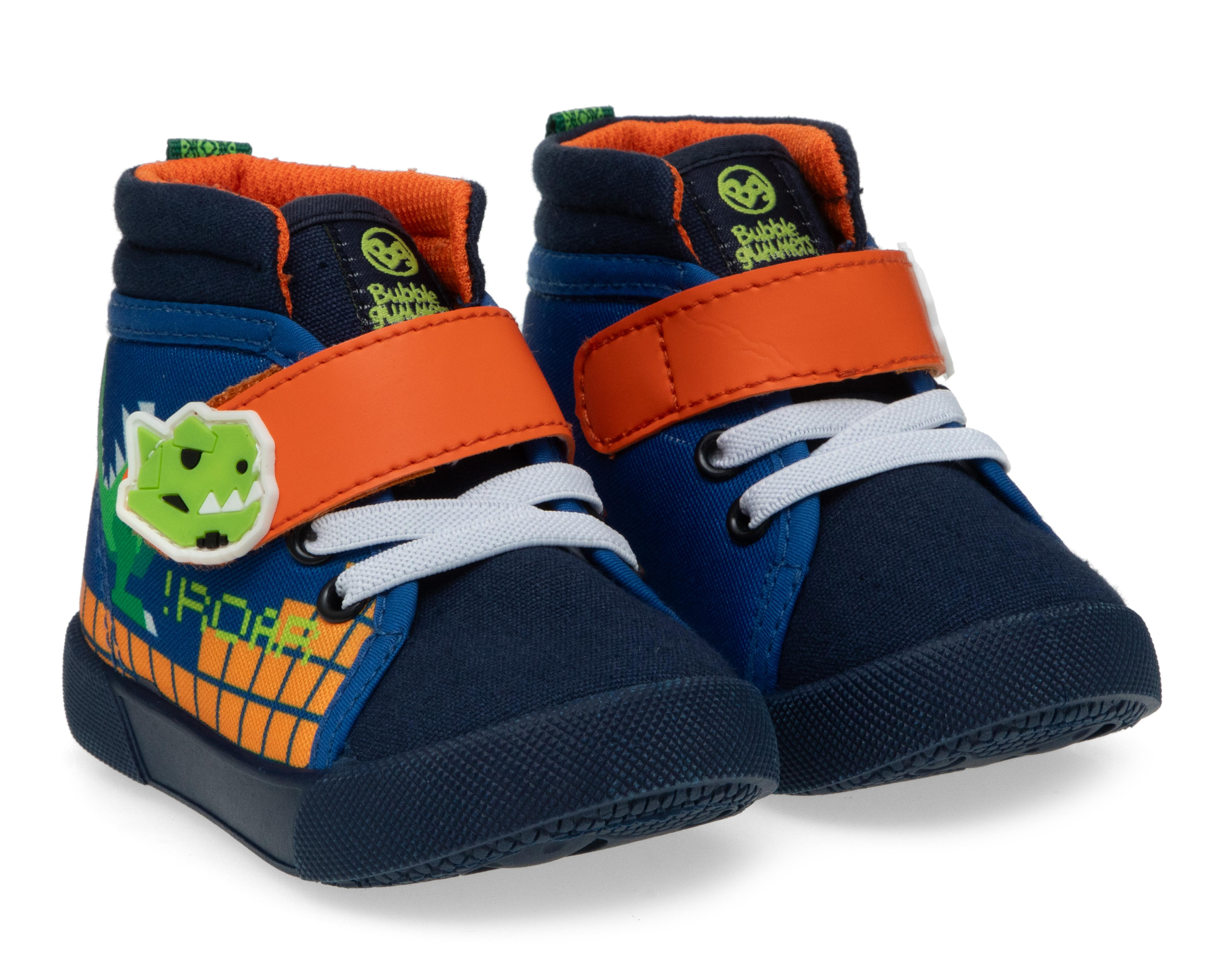 Tenis de Moda Bubble Gummers para Bebé Niño