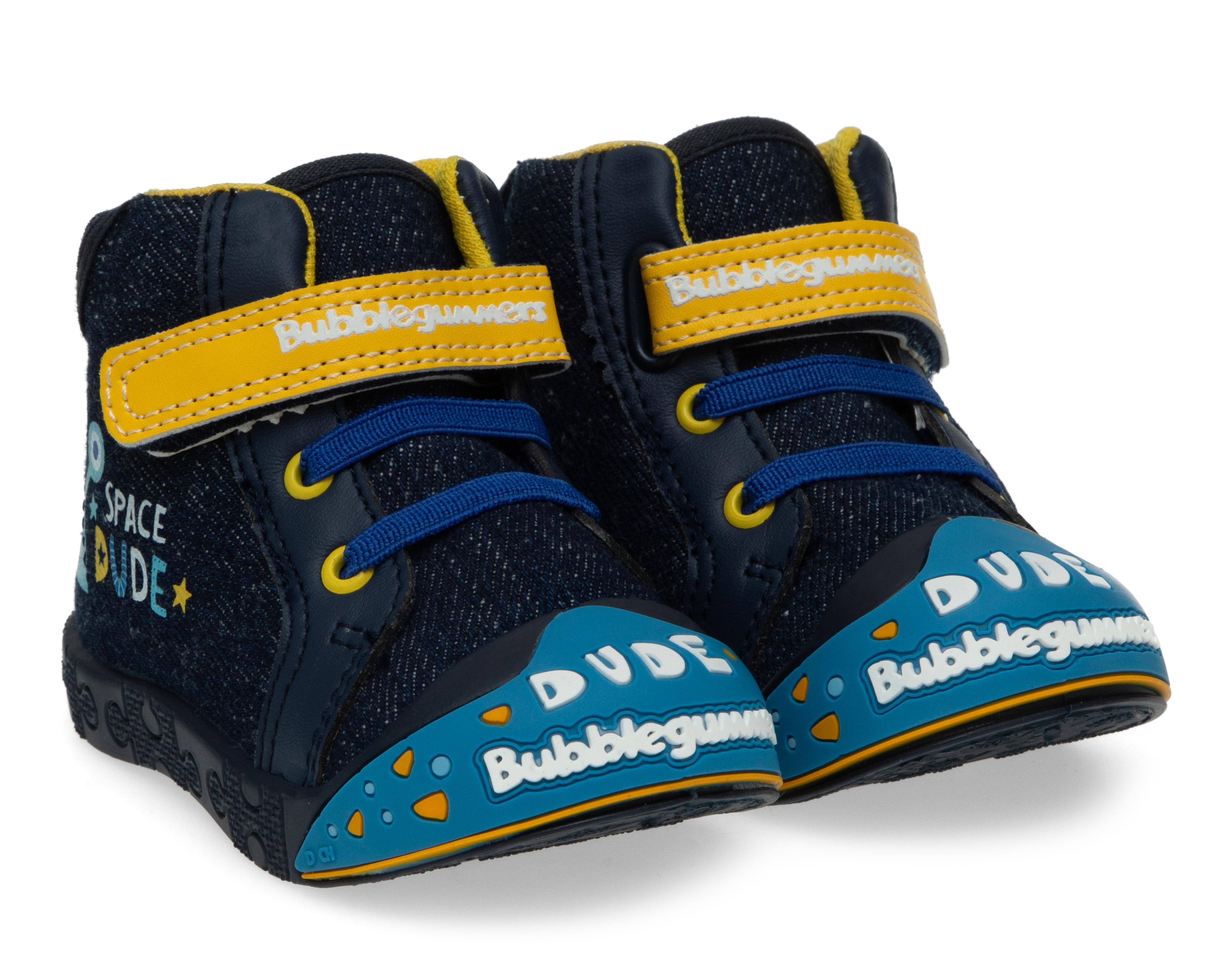 Tenis de Moda Bubble Gummers para Bebé Niño