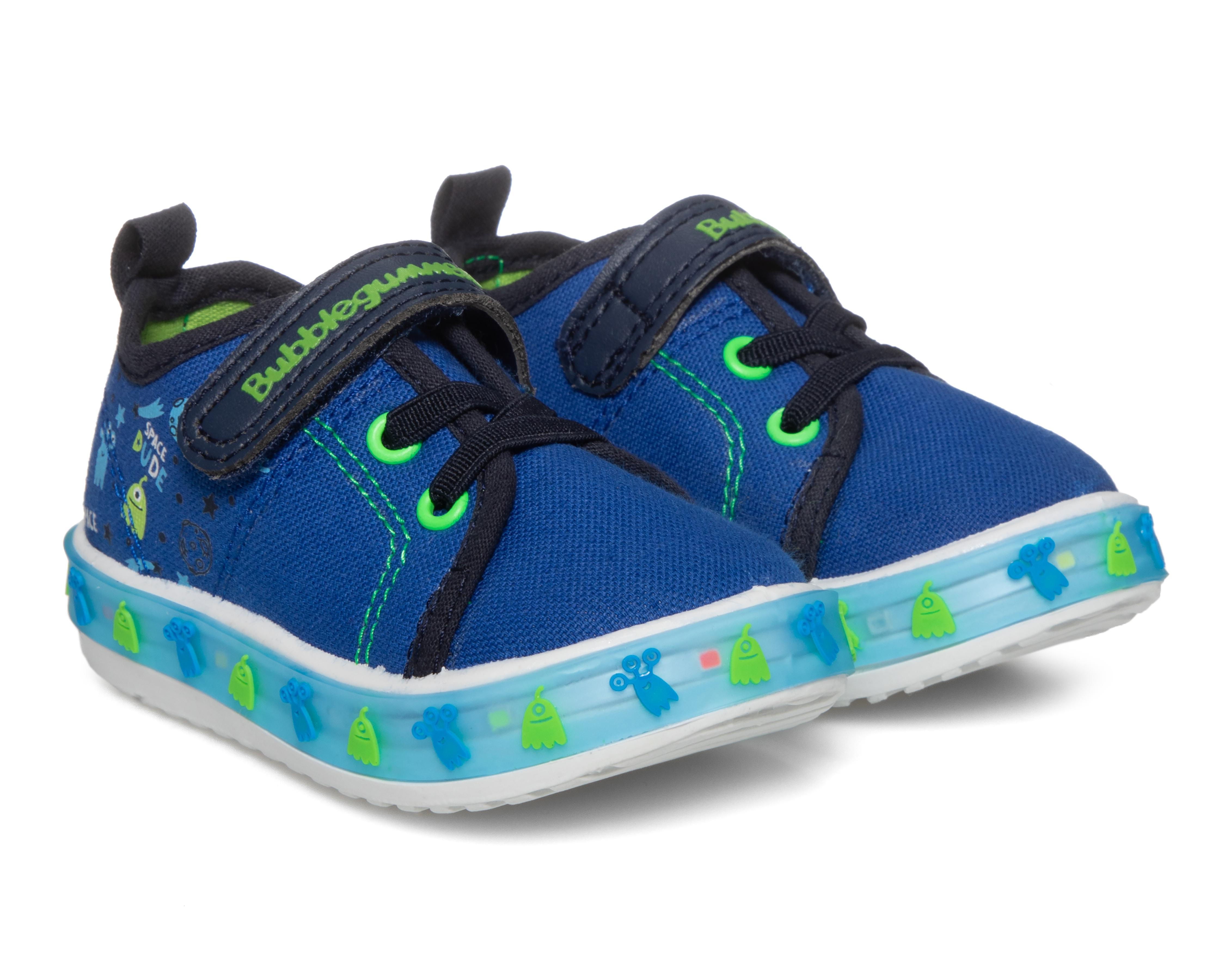 Tenis de Moda Bubble Gummers para Bebé Niño