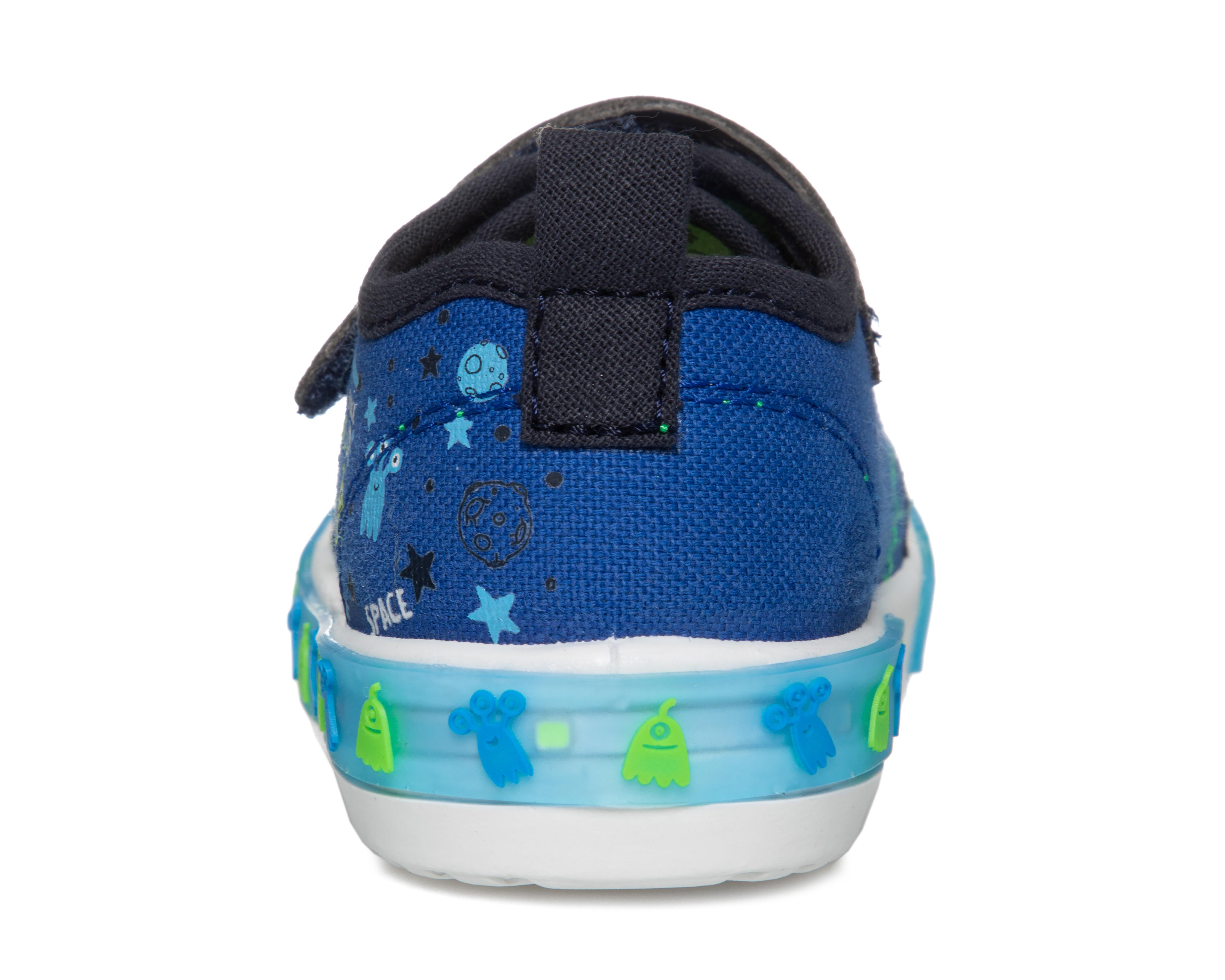 Foto 6 | Tenis de Moda Bubble Gummers para Bebé Niño