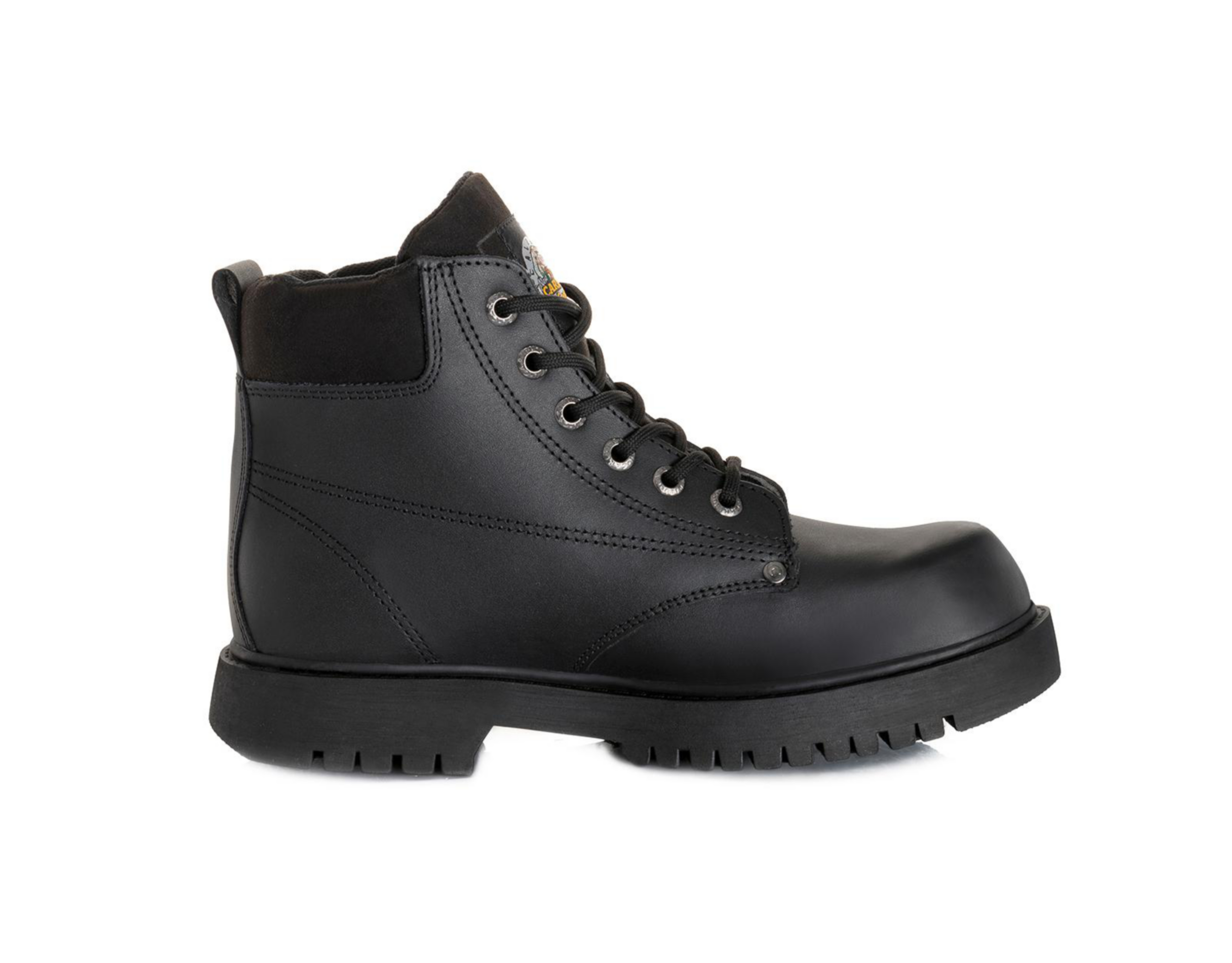 Foto 5 pulgar | Botas Casuales Caribu de Piel para Hombre