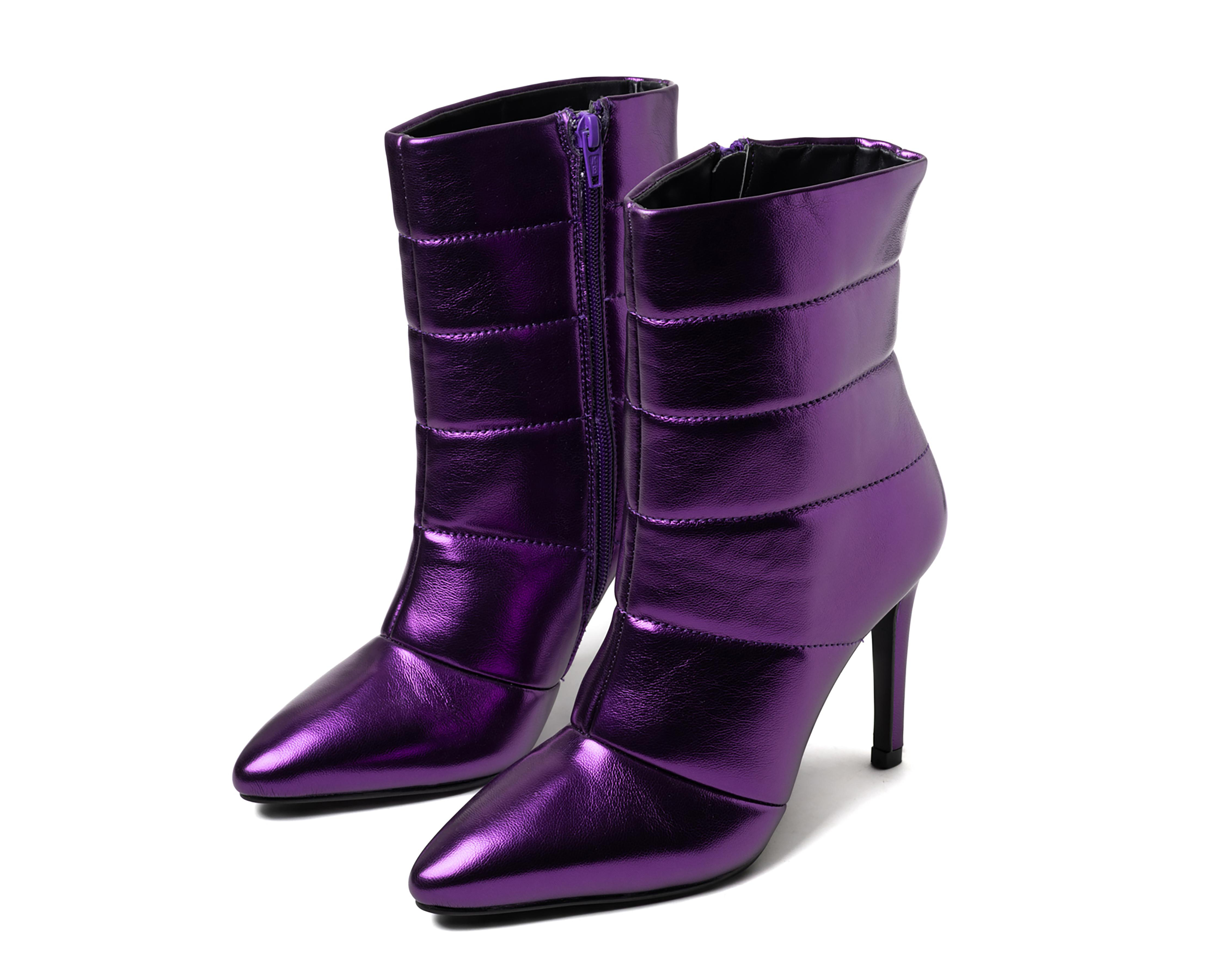 Botas Casuales Frida Kollection para Mujer