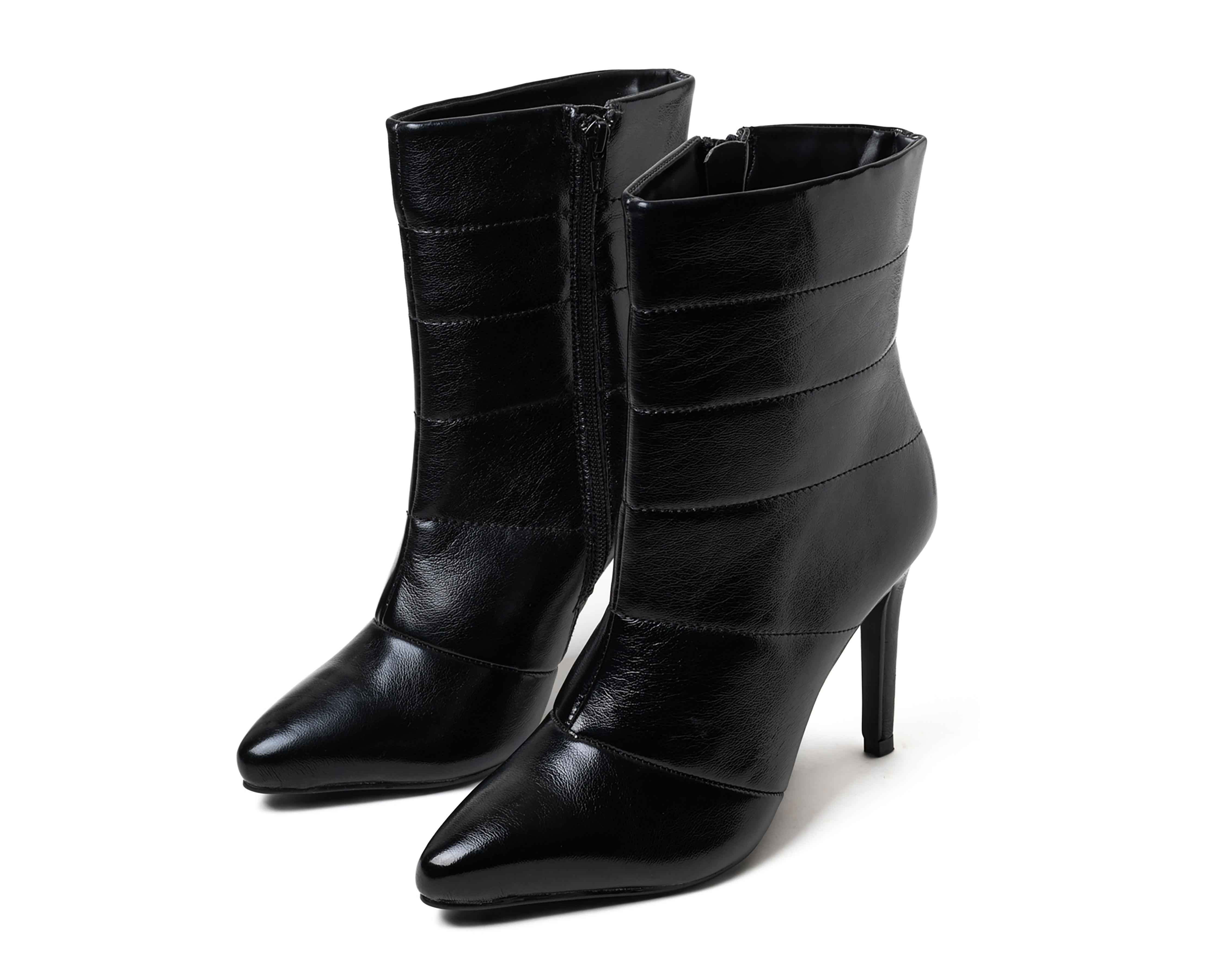 Botas Casuales Frida Kollection para Mujer