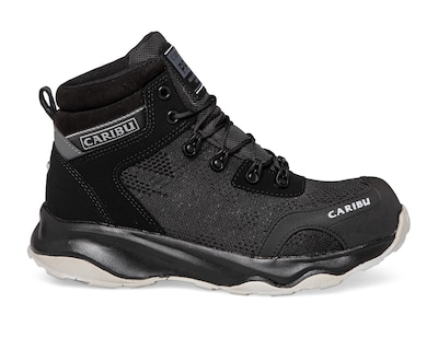 Foto 2 | Botas de Trabajo Caribu de Piel para Hombre