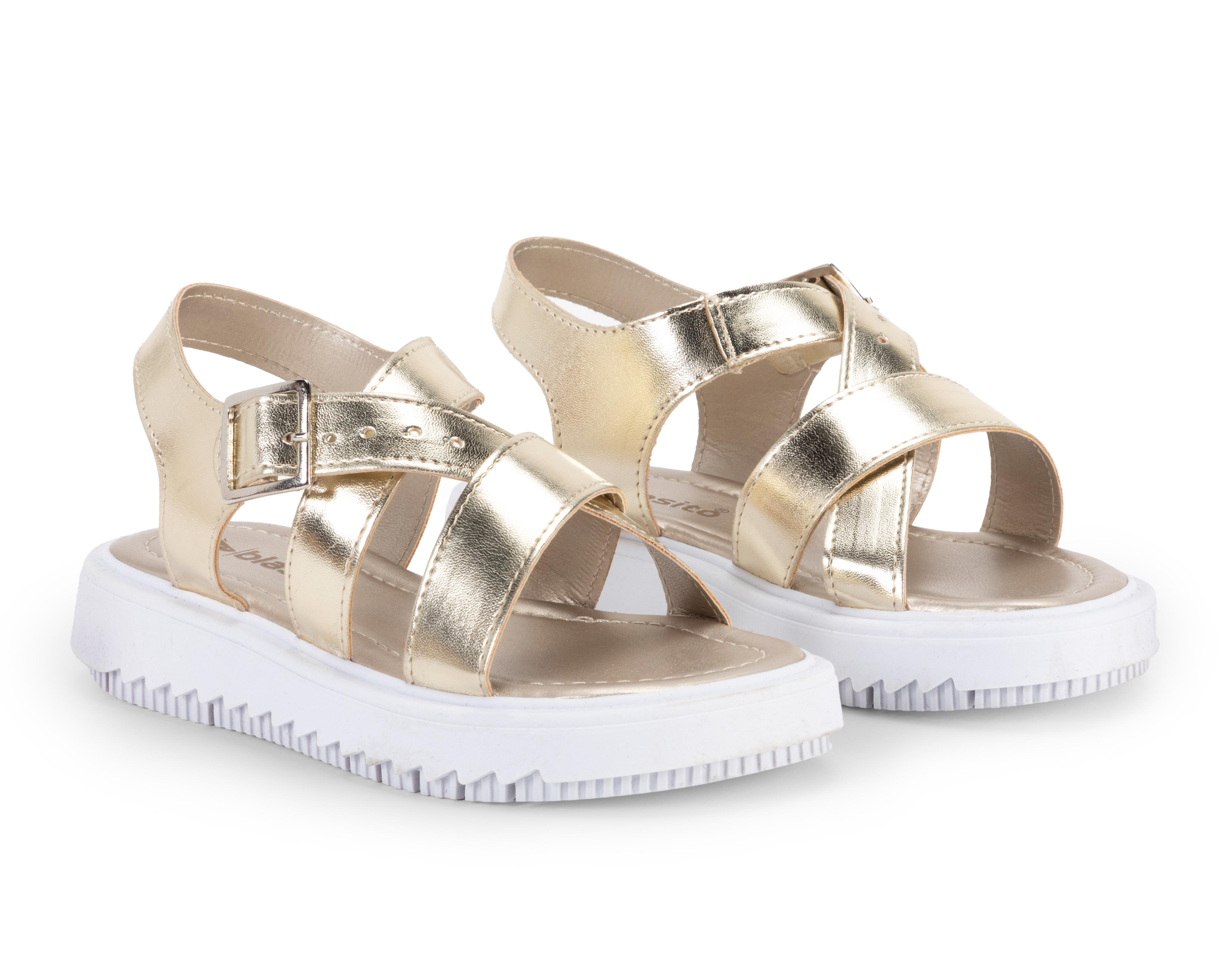 Foto 1 | Sandalias Casuales Blasito para Niña