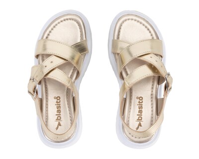 Foto 3 | Sandalias Casuales Blasito para Niña
