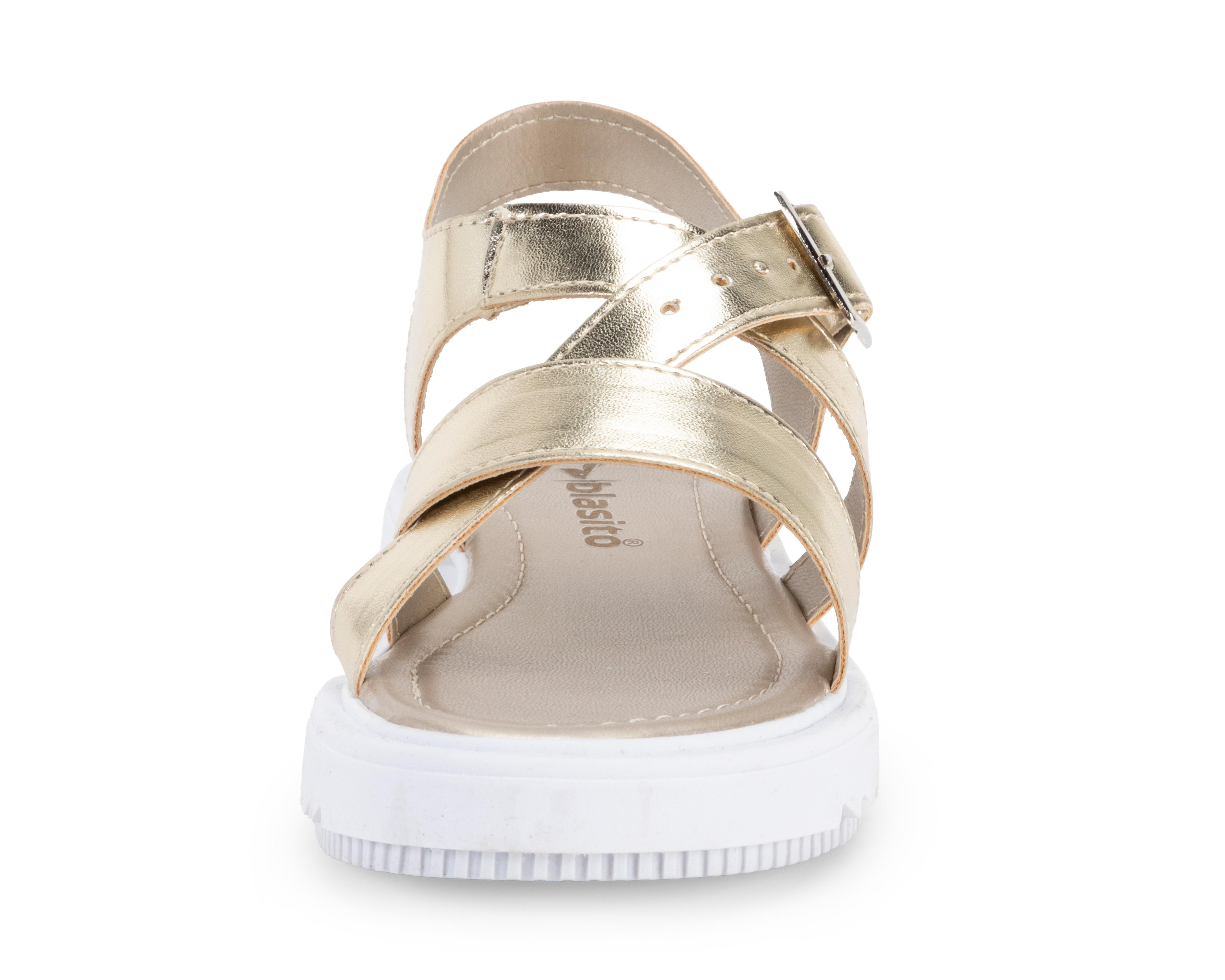 Foto 5 | Sandalias Casuales Blasito para Niña