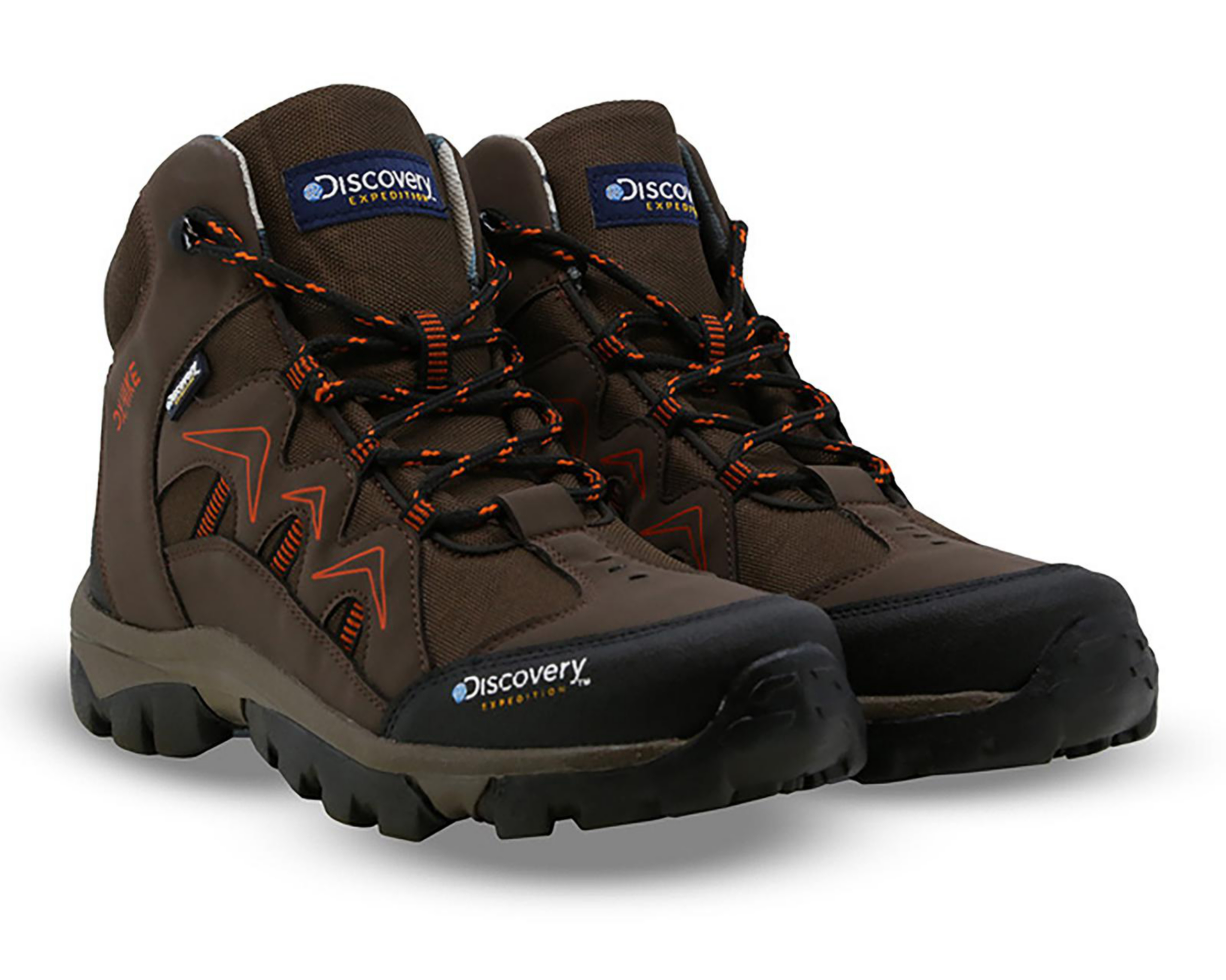 Foto 2 pulgar | Botas Outdoor Discovery para Hombre