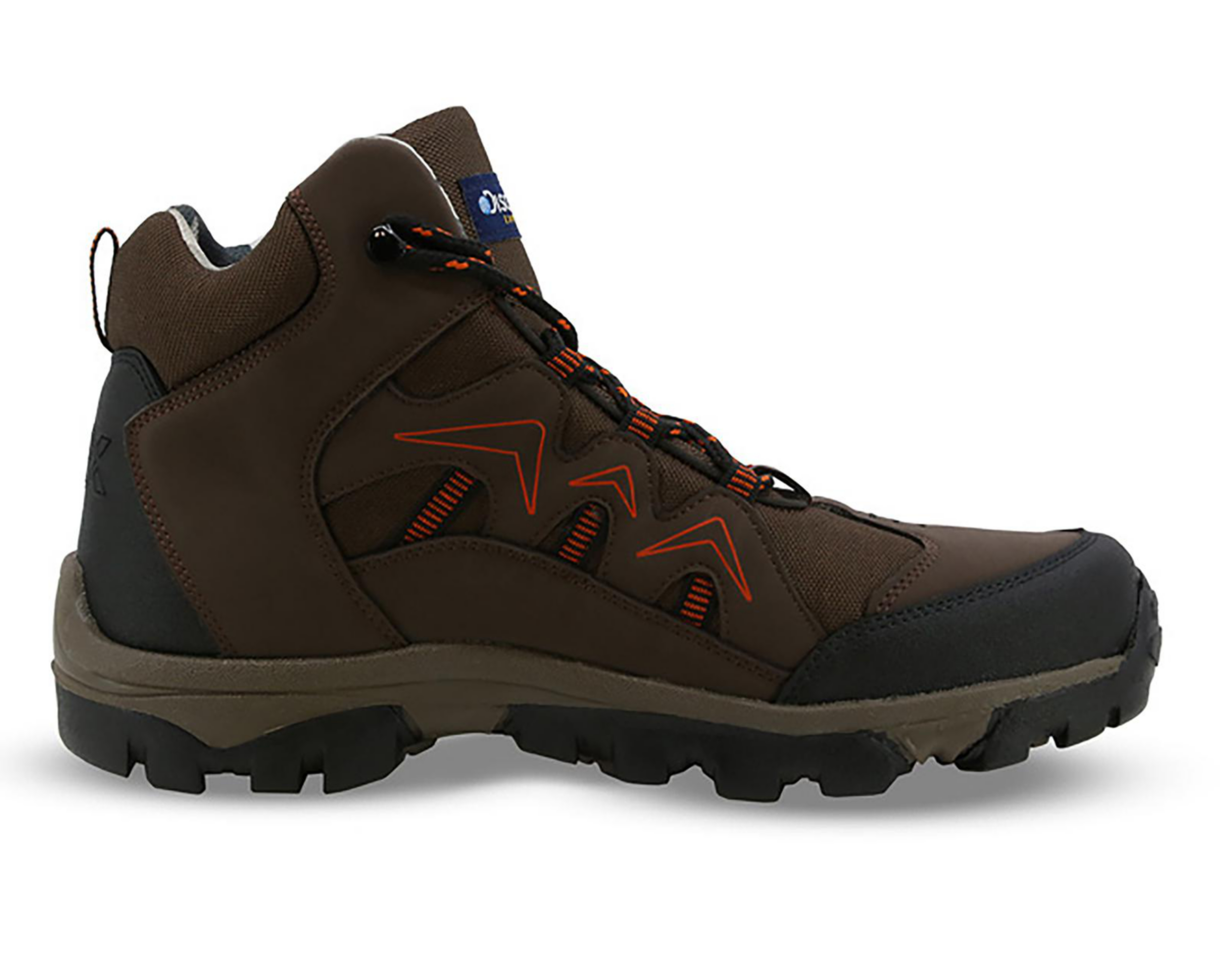 Foto 5 pulgar | Botas Outdoor Discovery para Hombre