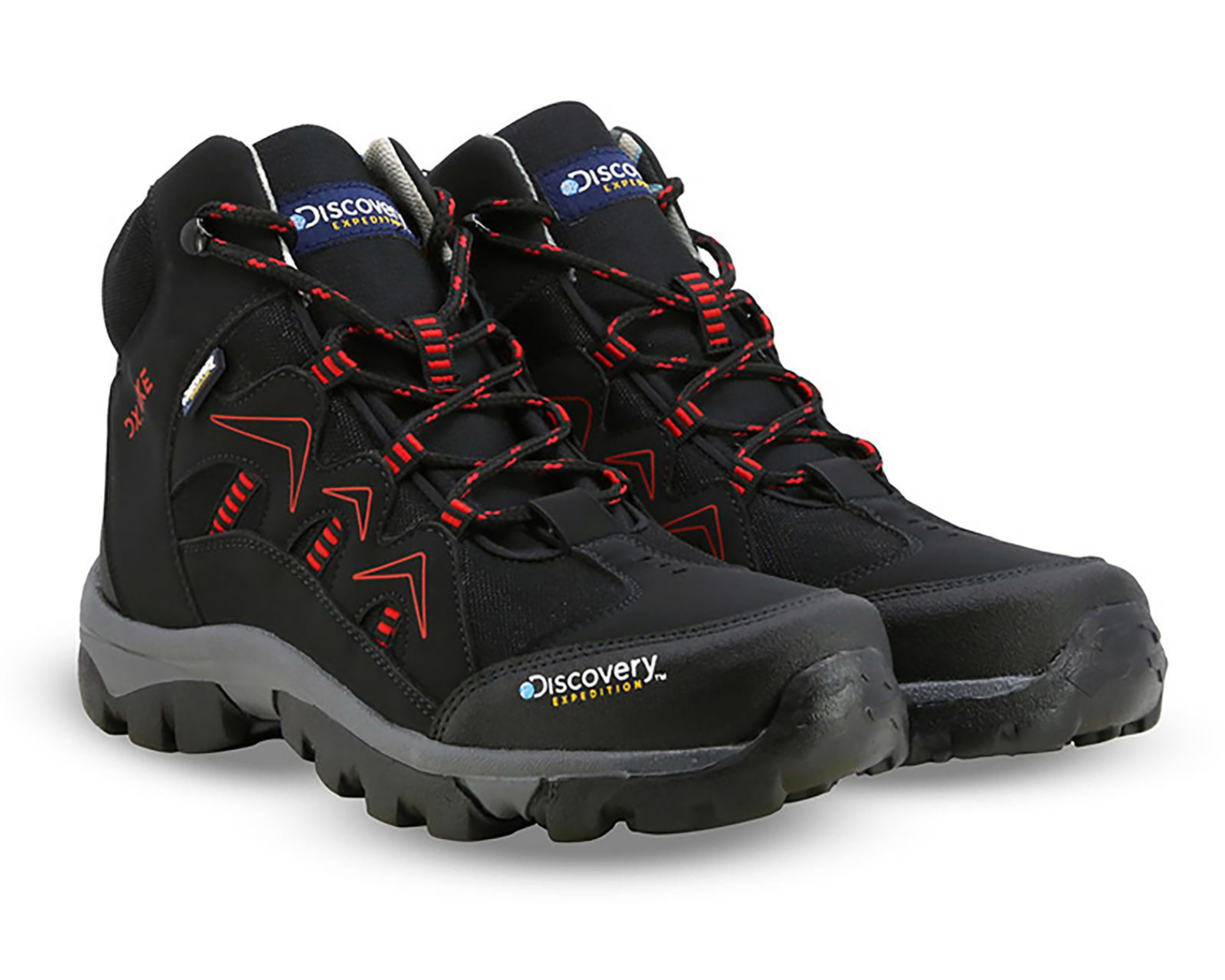 Foto 2 pulgar | Botas Outdoor Discovery para Hombre