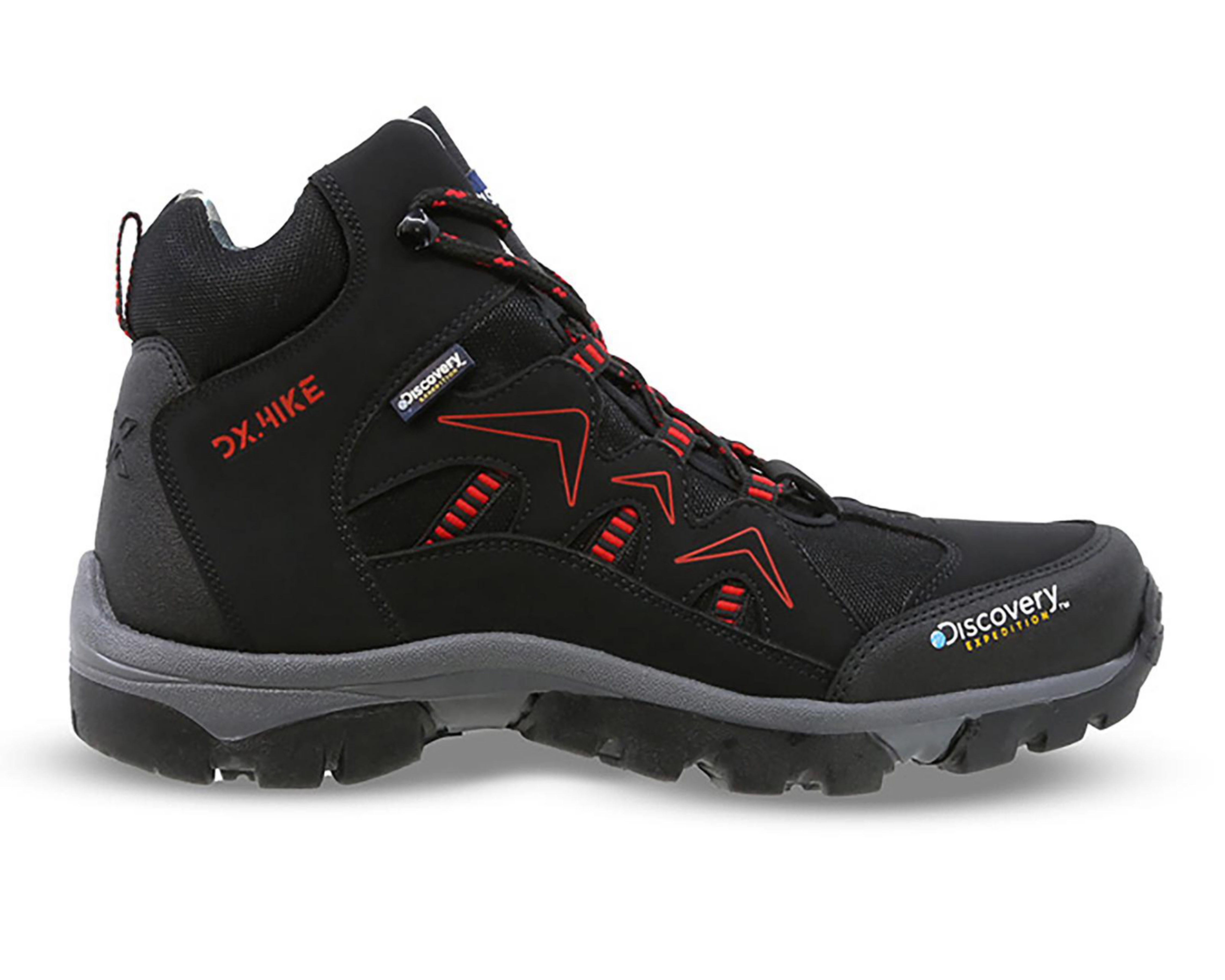 Foto 5 pulgar | Botas Outdoor Discovery para Hombre