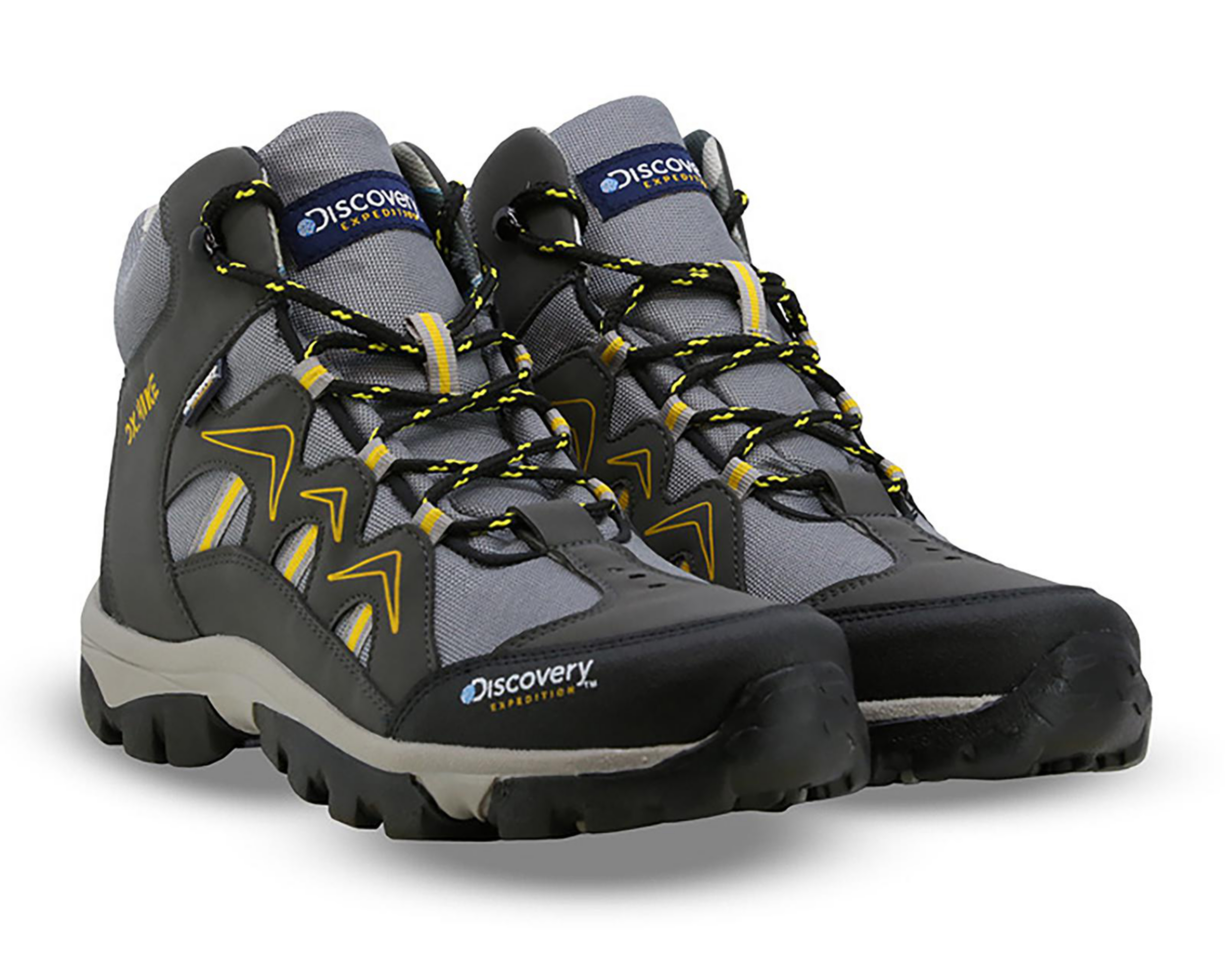 Foto 1 | Botas Outdoor Discovery para Hombre