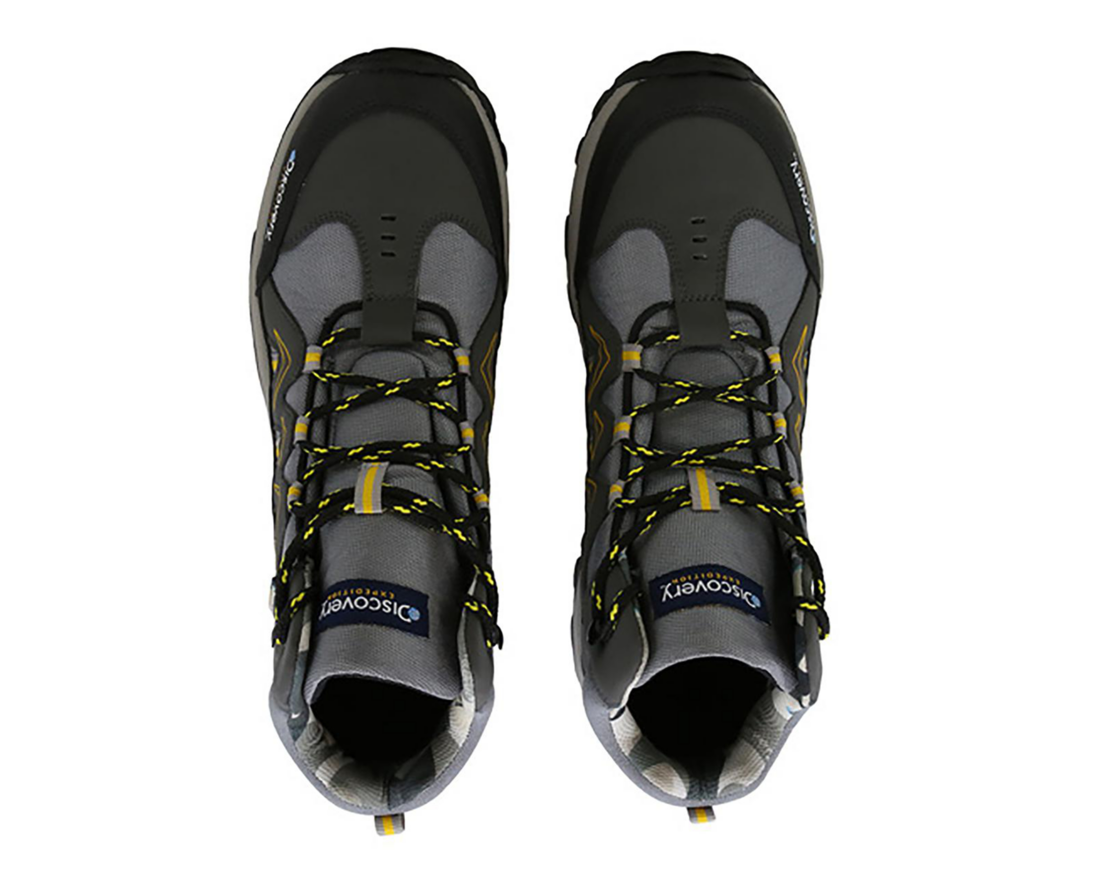 Foto 4 pulgar | Botas Outdoor Discovery para Hombre