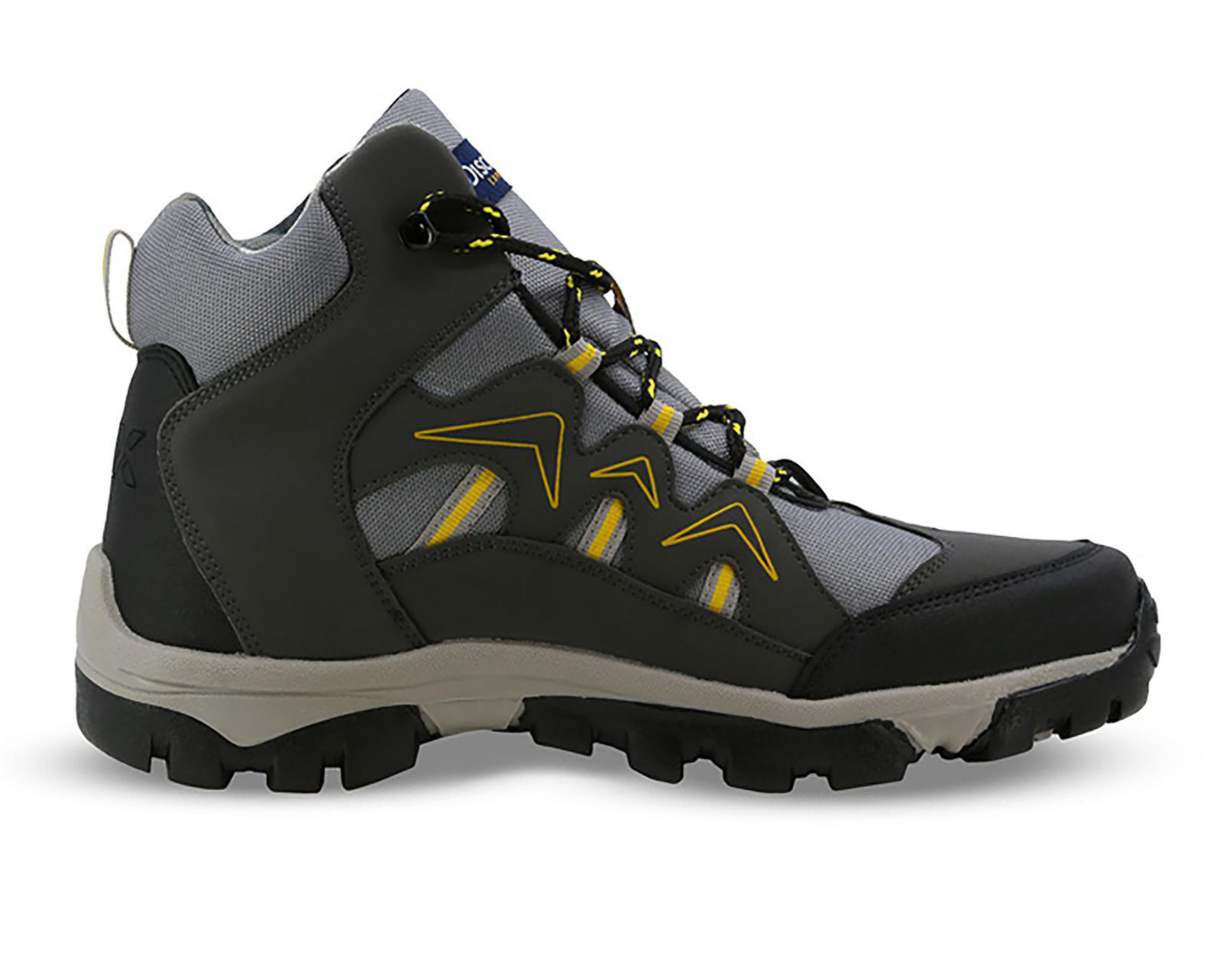 Foto 5 pulgar | Botas Outdoor Discovery para Hombre