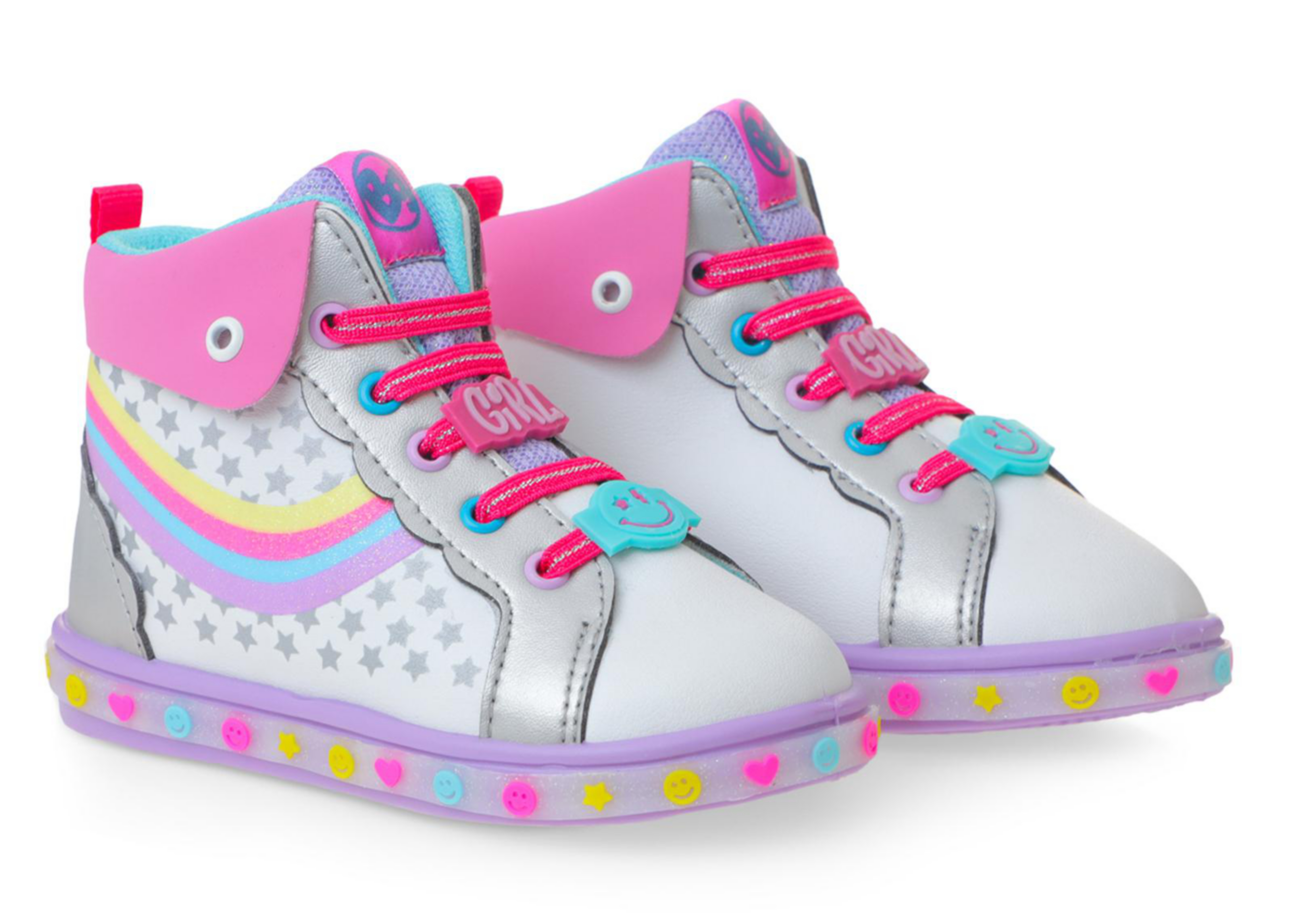 Tenis de Moda Bubble Gummers para Niña $399