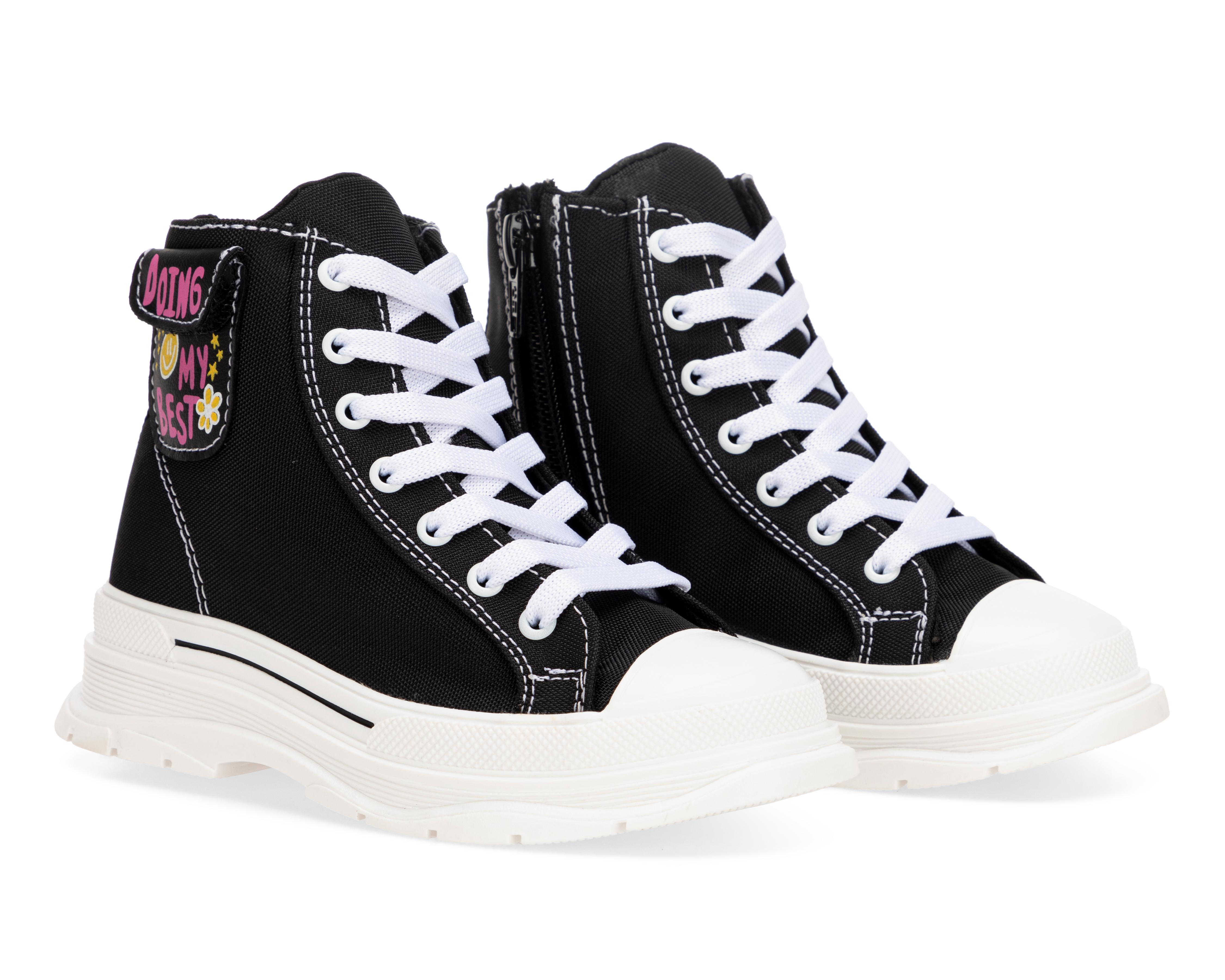 Tenis de Moda Bambino para Niña