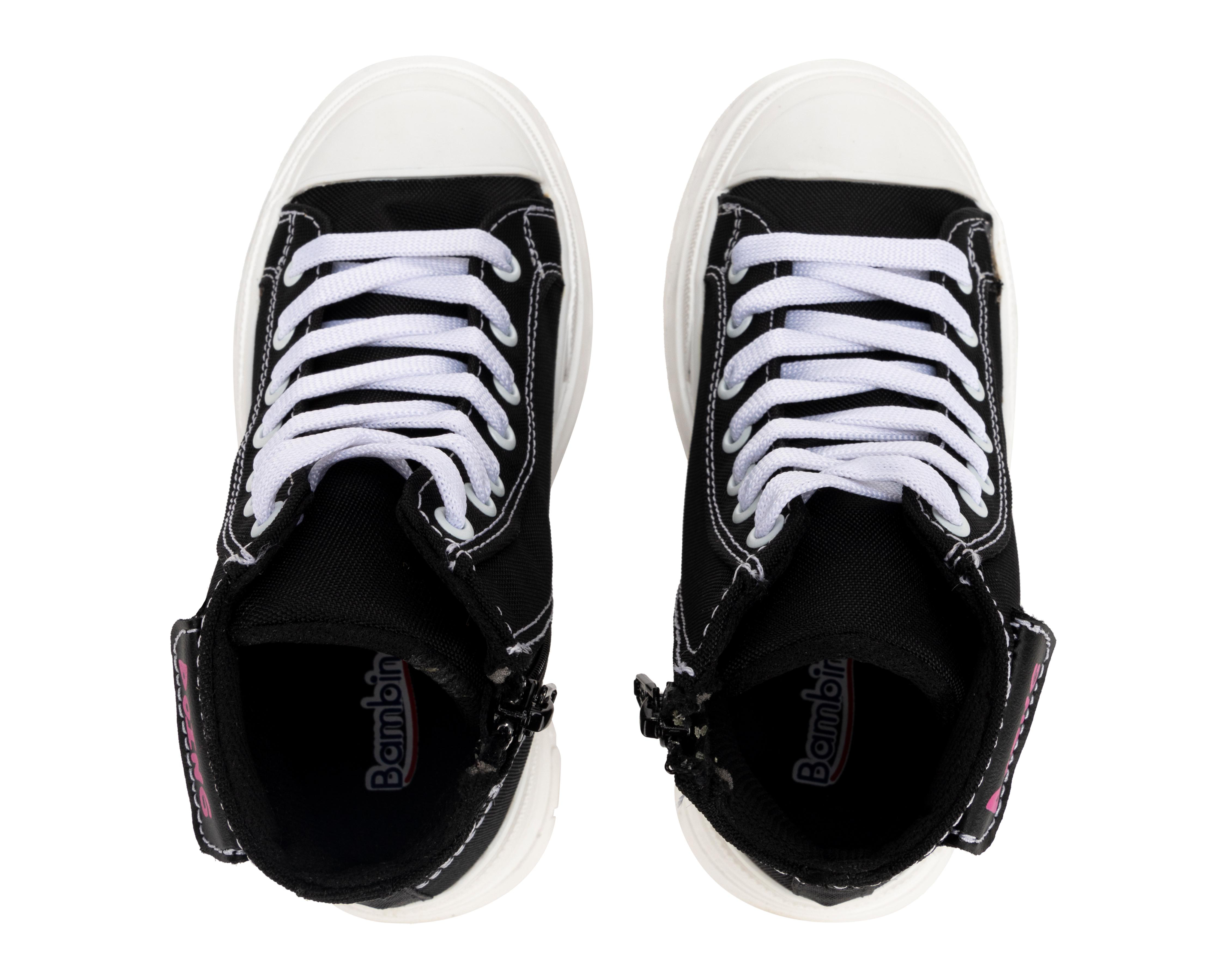 Foto 4 pulgar | Tenis de Moda Bambino para Niña