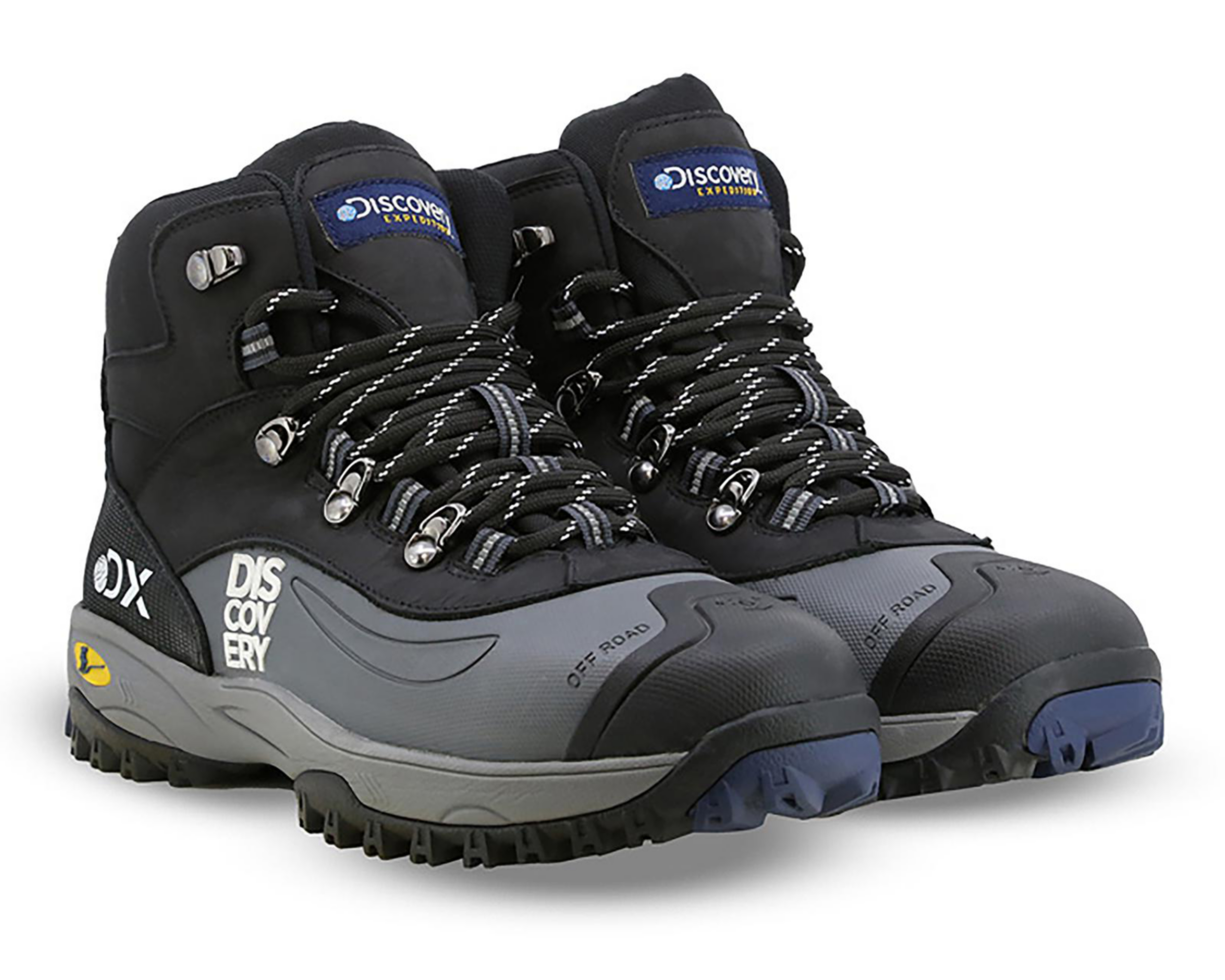 Foto 2 pulgar | Botas Outdoor Discovery para Hombre