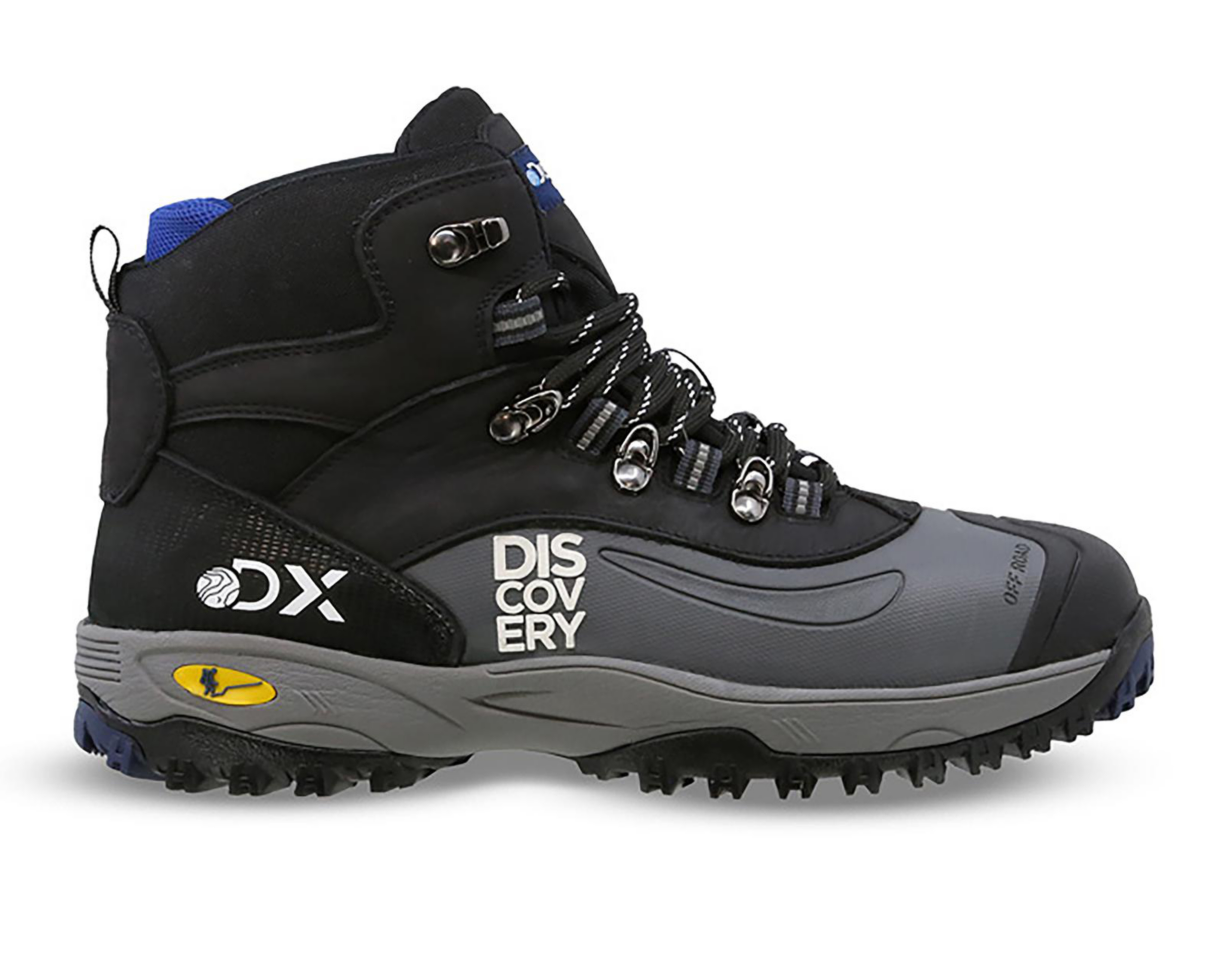 Foto 5 pulgar | Botas Outdoor Discovery para Hombre