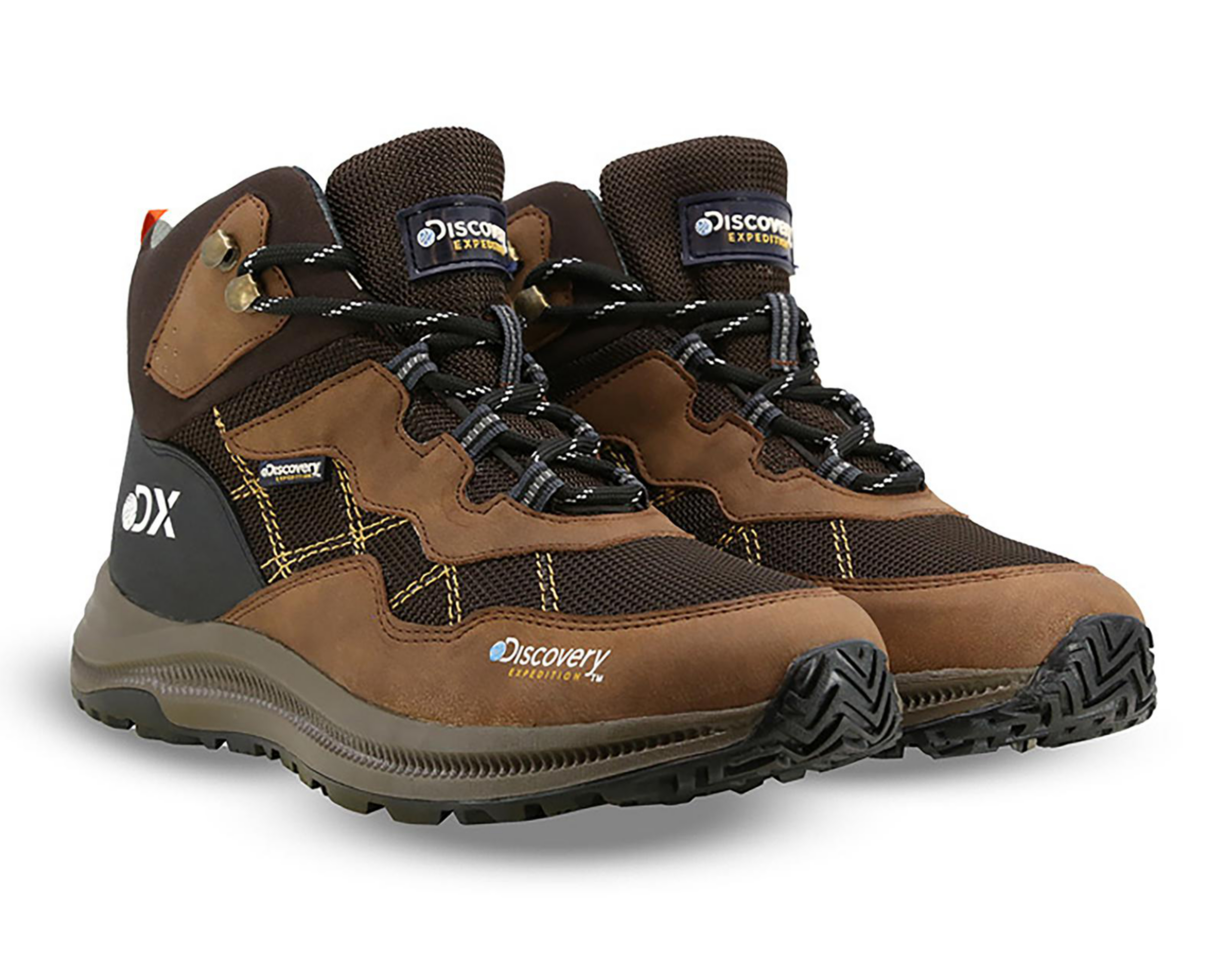 Foto 2 pulgar | Botas Outdoor Discovery para Hombre