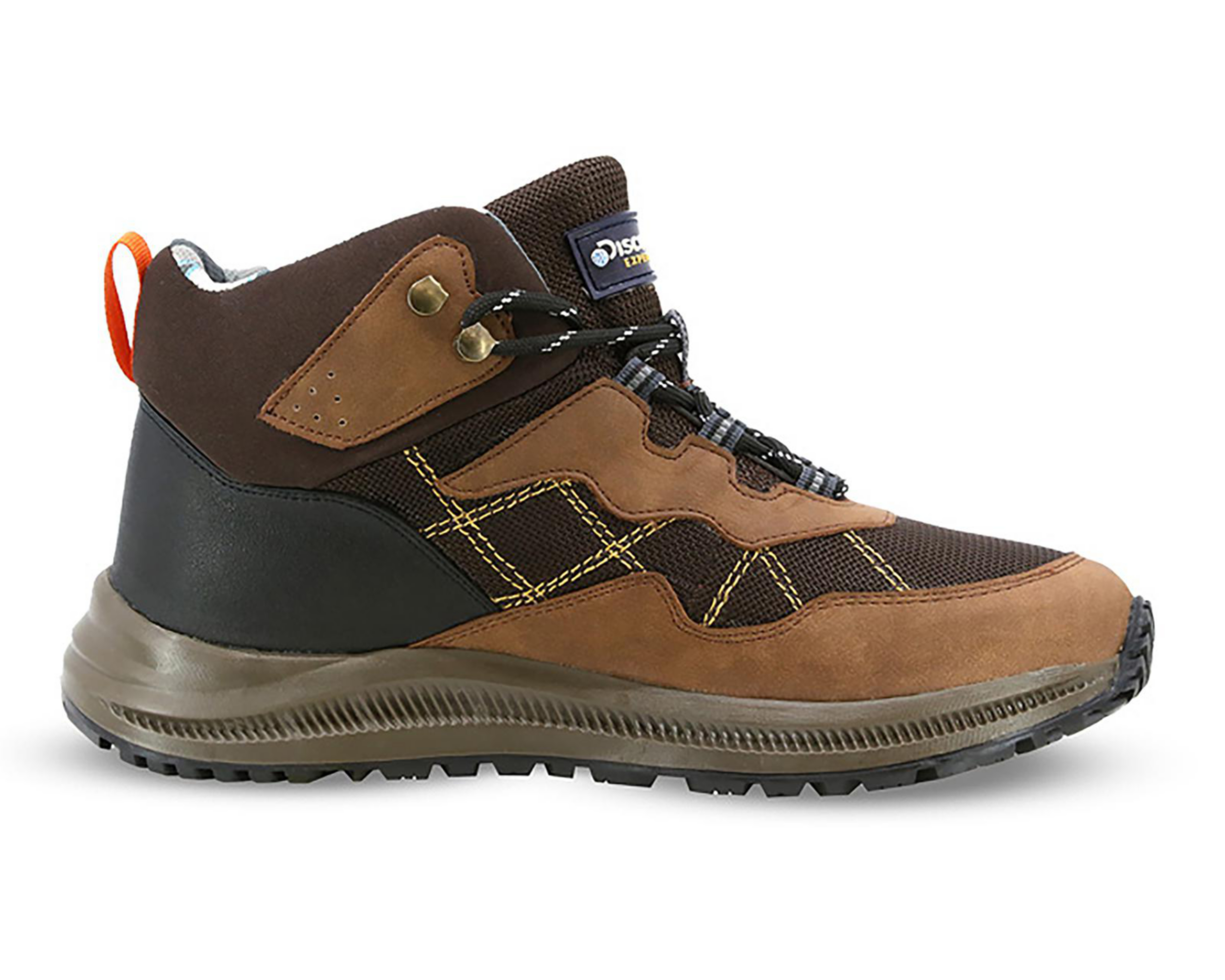 Foto 5 pulgar | Botas Outdoor Discovery para Hombre