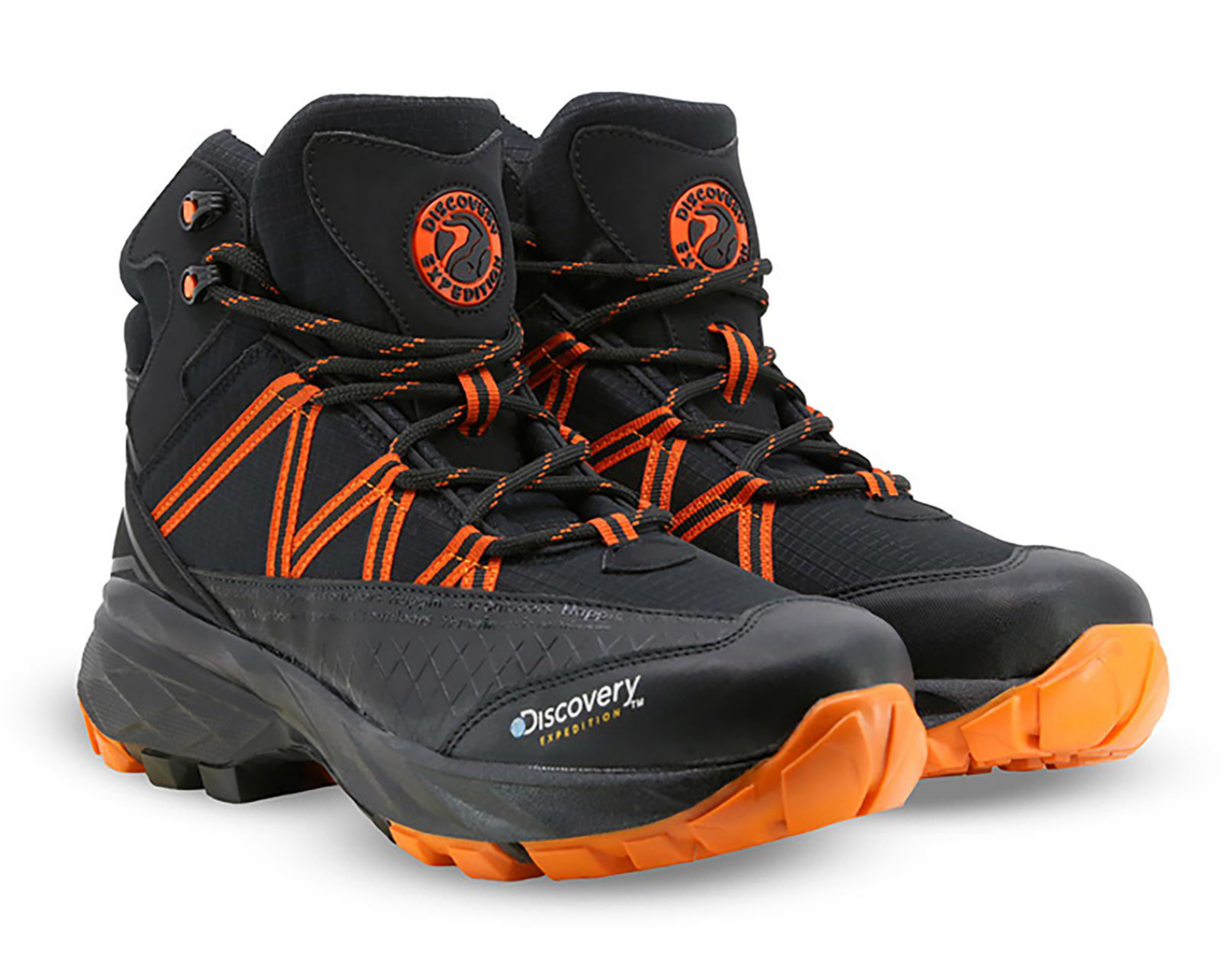 Foto 2 pulgar | Botas Outdoor Discovery para Hombre