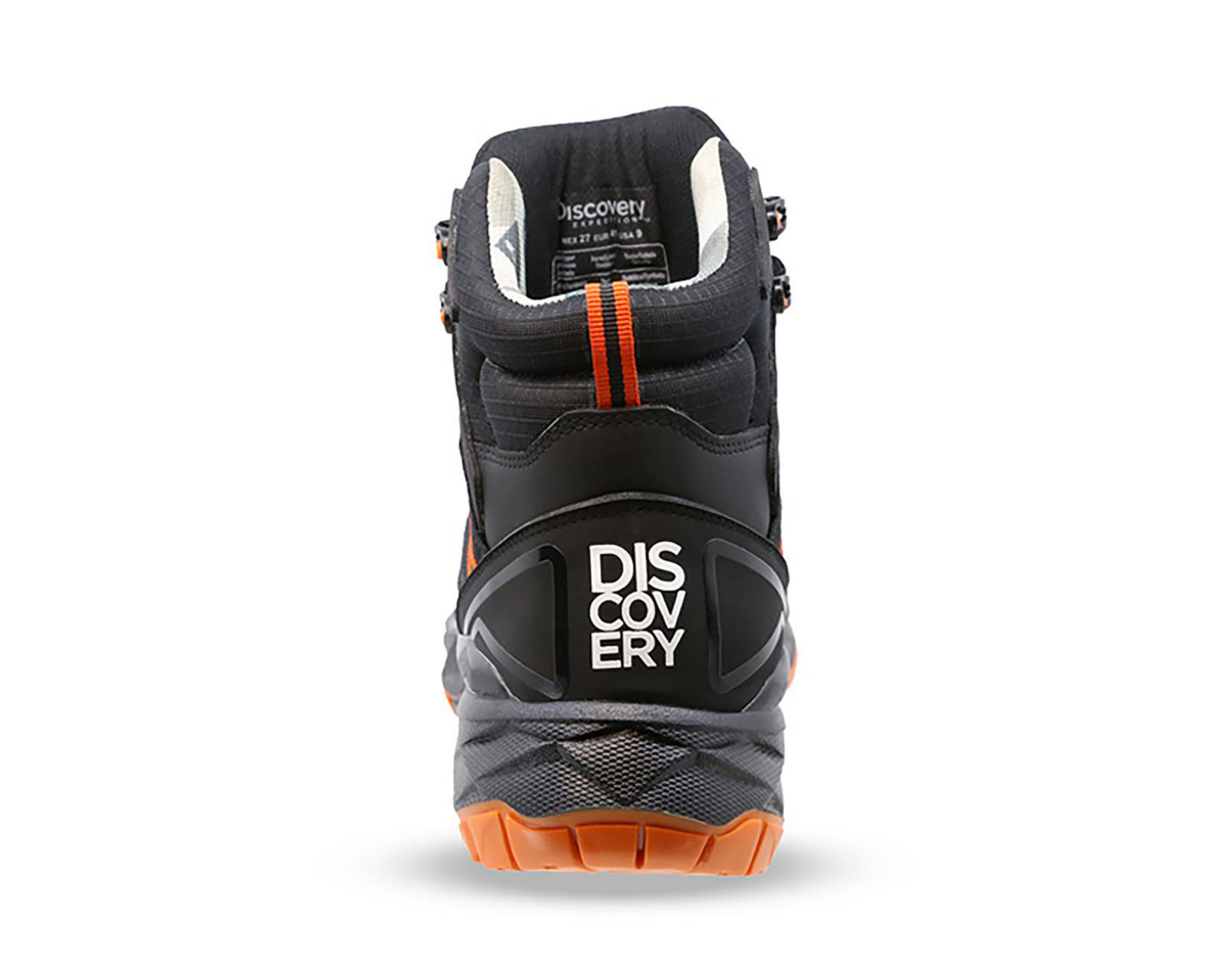 Foto 7 pulgar | Botas Outdoor Discovery para Hombre