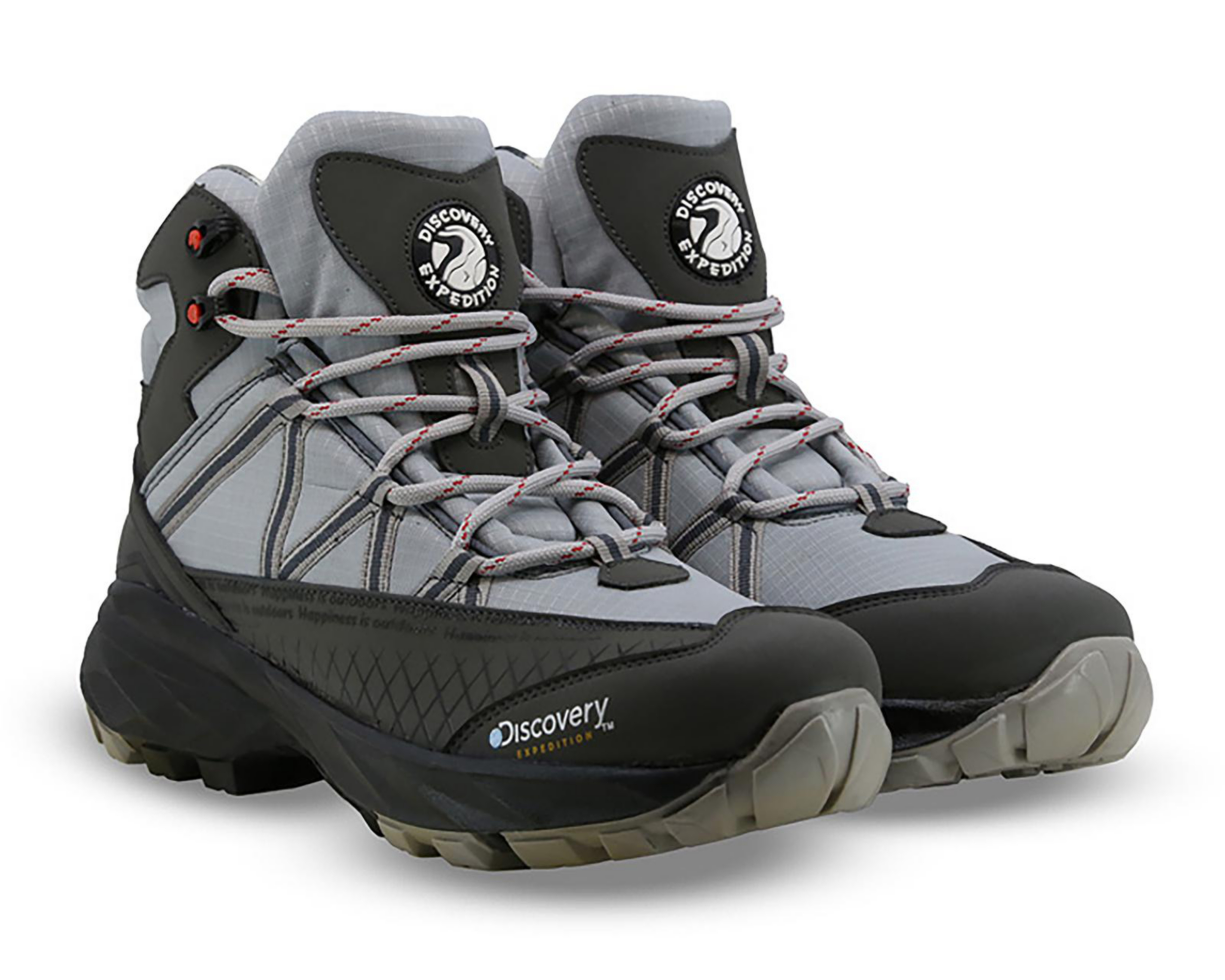 Foto 2 pulgar | Botas Outdoor Discovery para Hombre