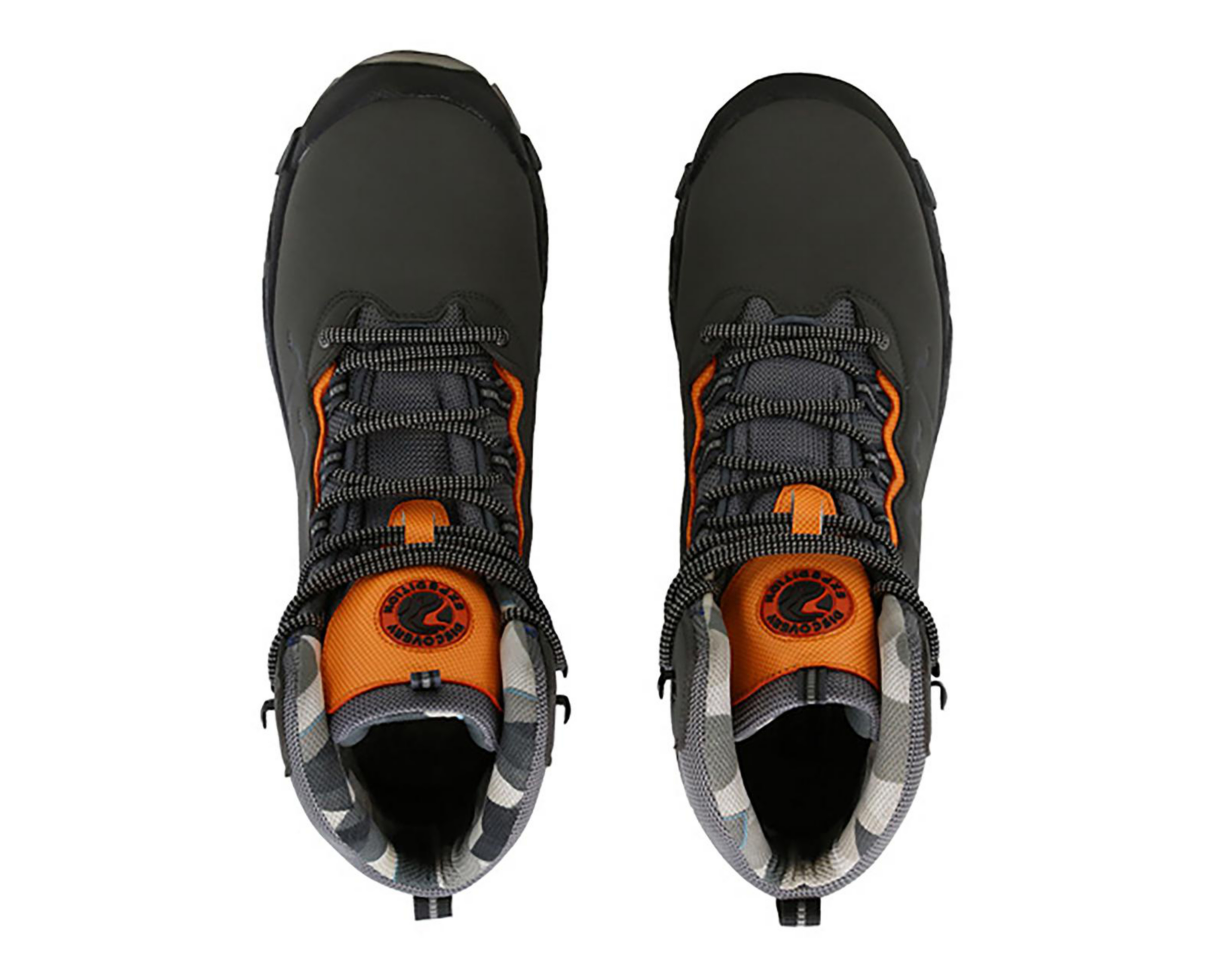 Foto 4 pulgar | Botas Outdoor Discovery para Hombre