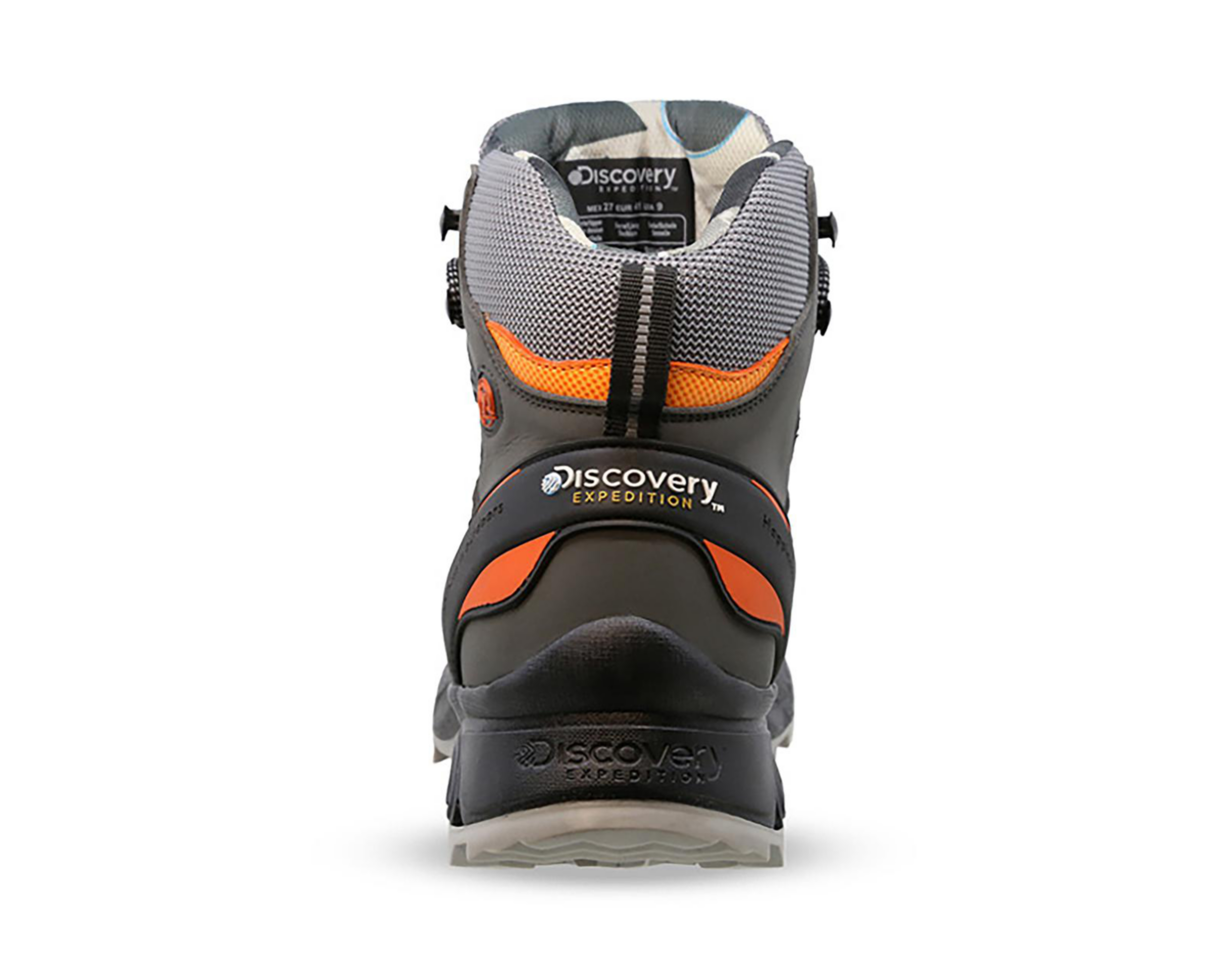 Foto 7 pulgar | Botas Outdoor Discovery para Hombre