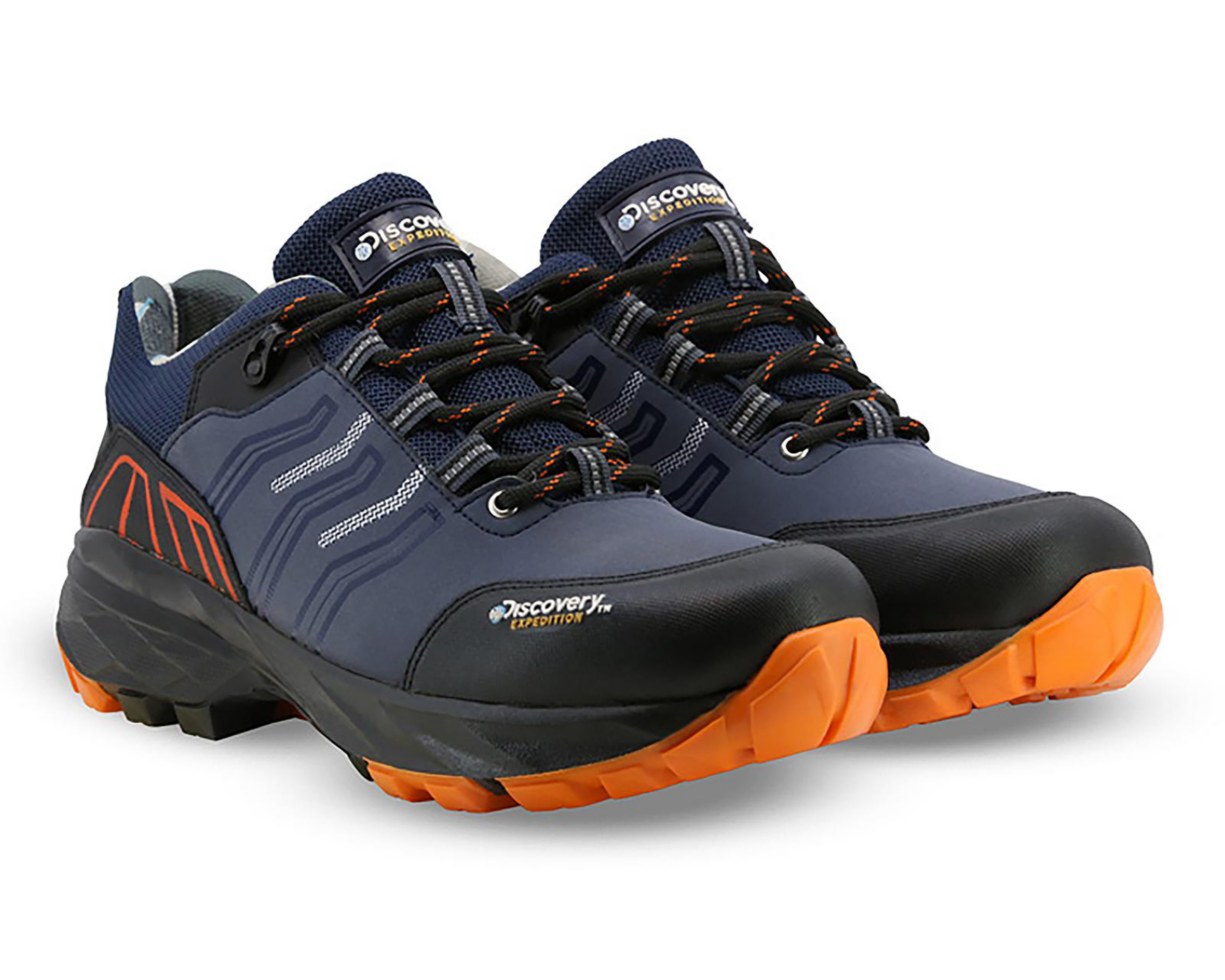 Foto 2 pulgar | Botas Outdoor Discovery para Hombre