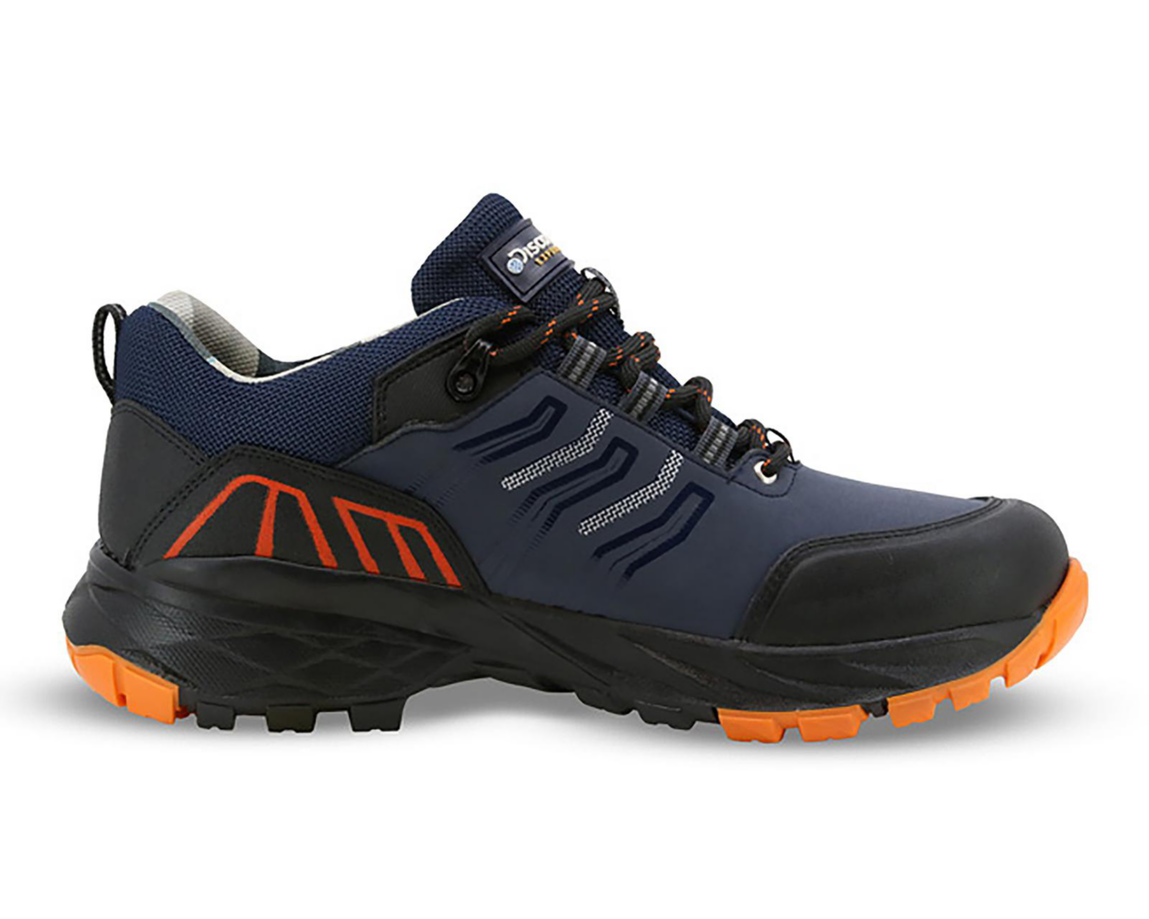 Foto 5 pulgar | Botas Outdoor Discovery para Hombre