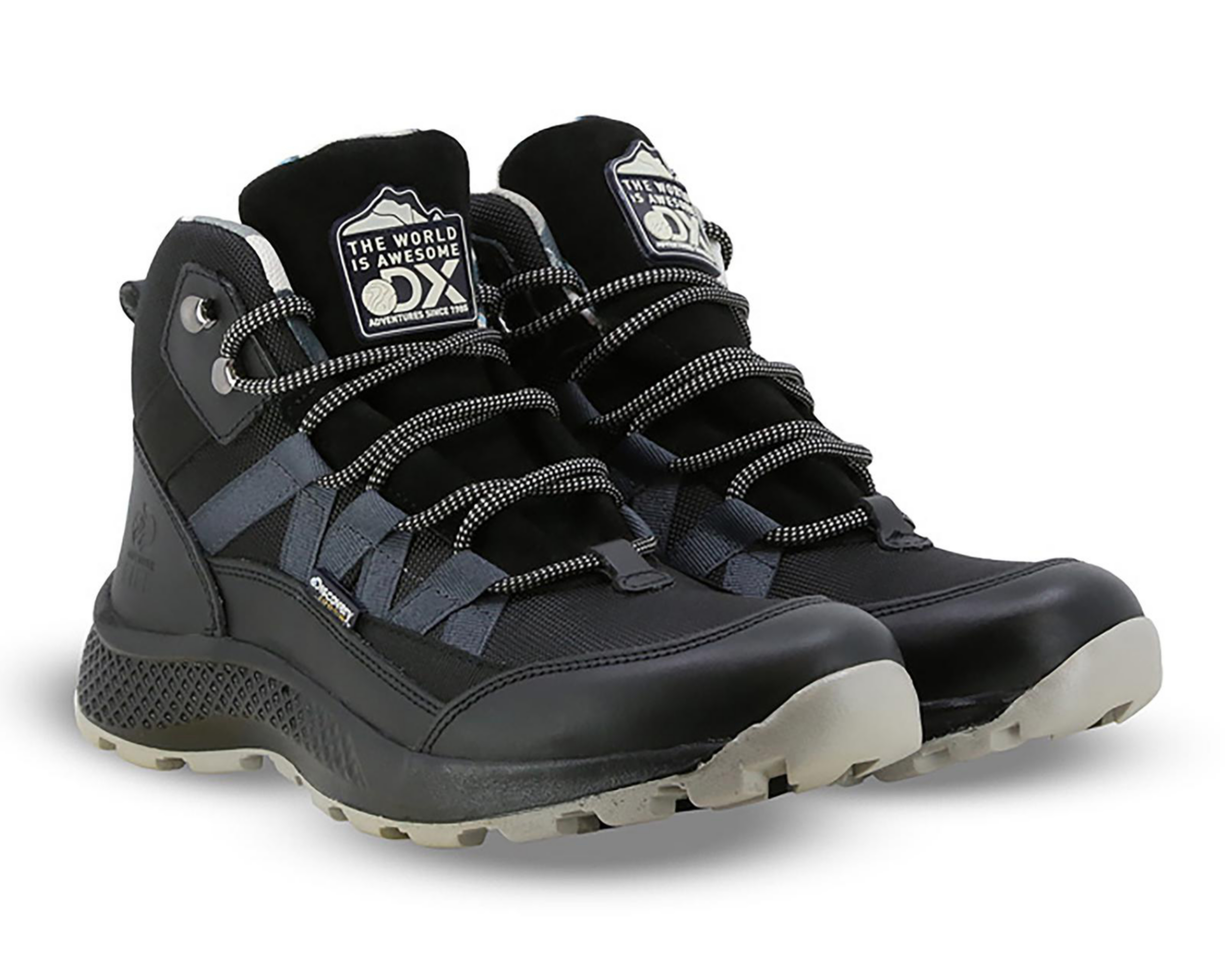 Foto 2 pulgar | Botas Outdoor Discovery para Hombre