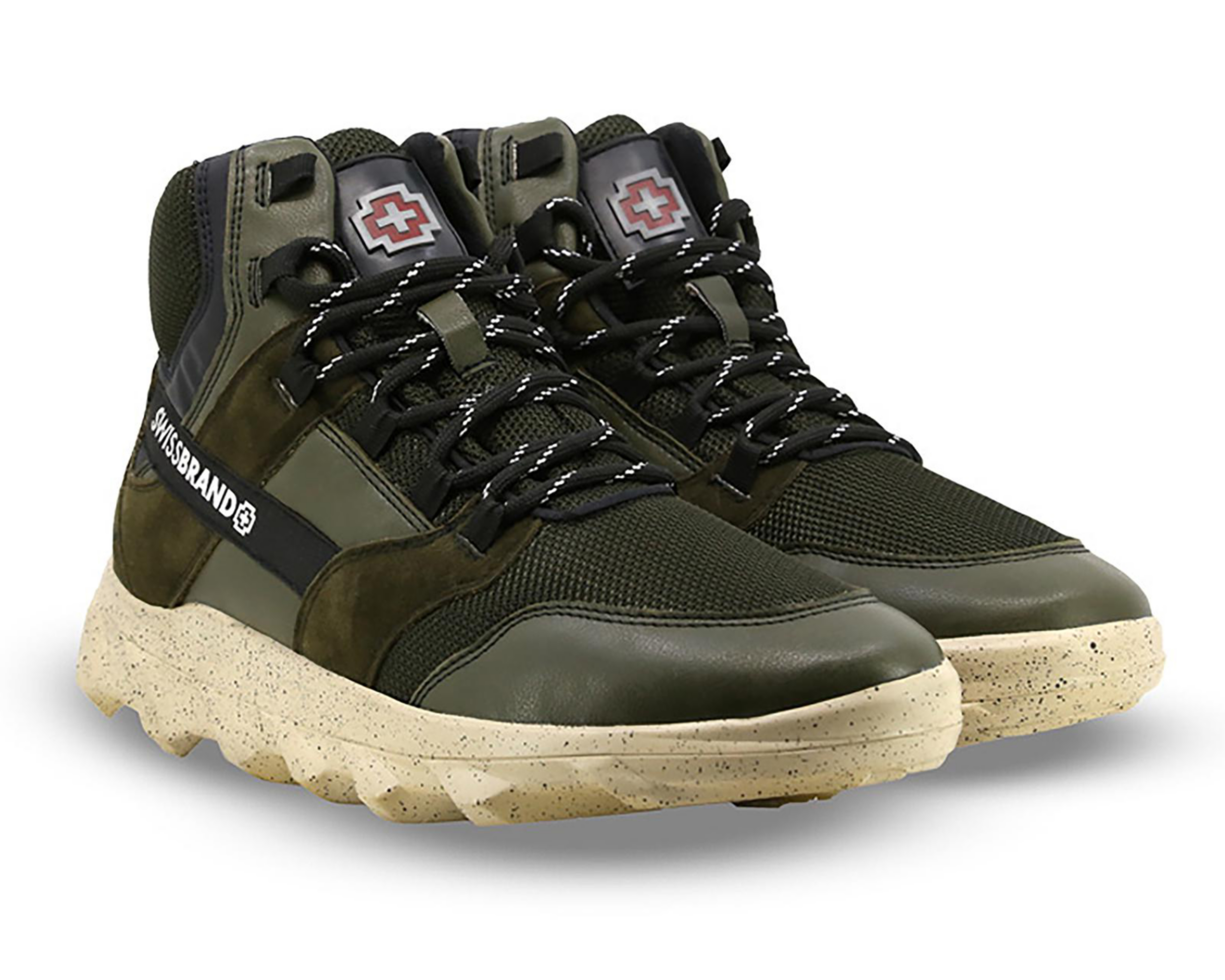 Botas Urbanas Swissbrand para Hombre