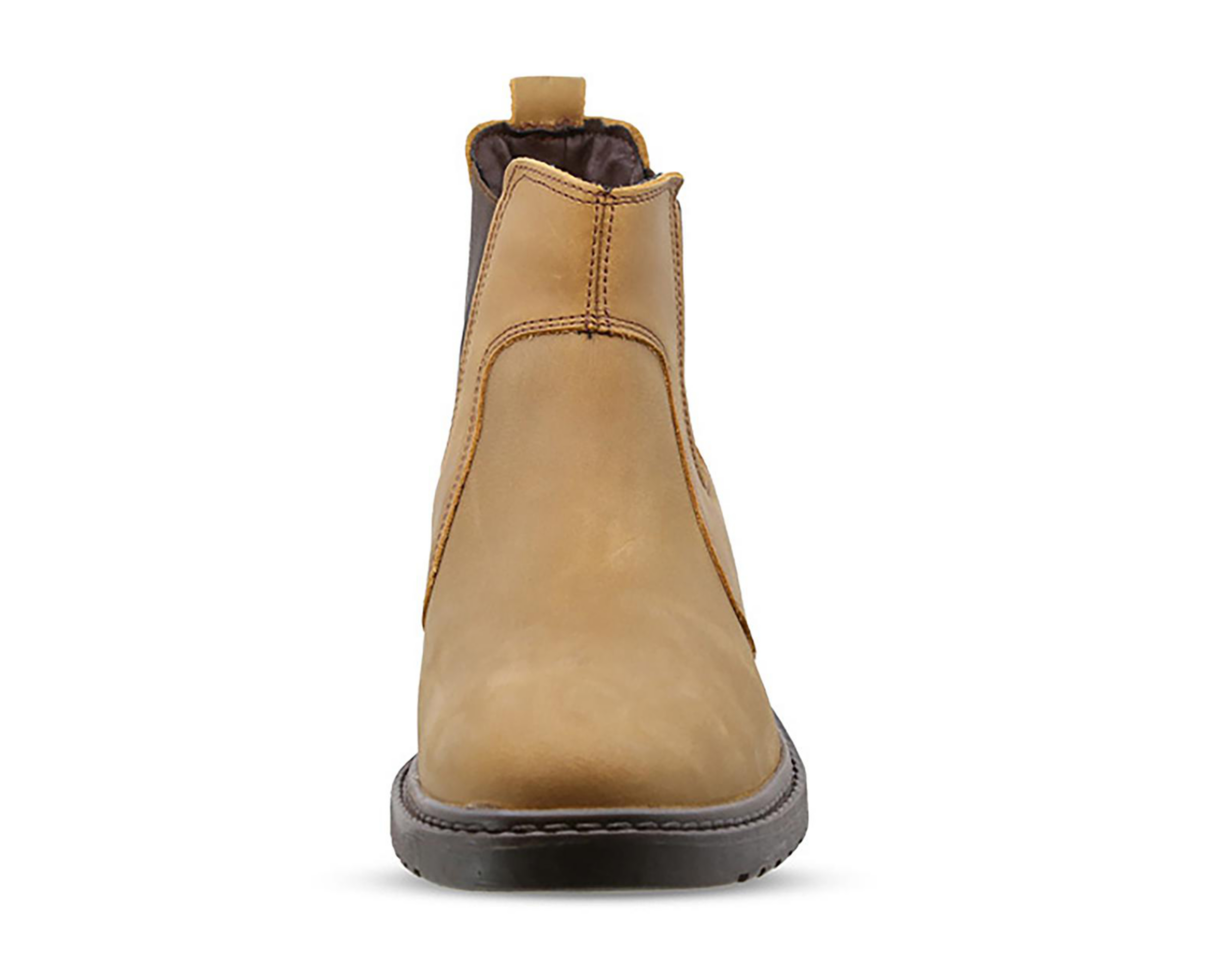 Foto 6 pulgar | Botas Casuales Swissbrand de Piel para Hombre