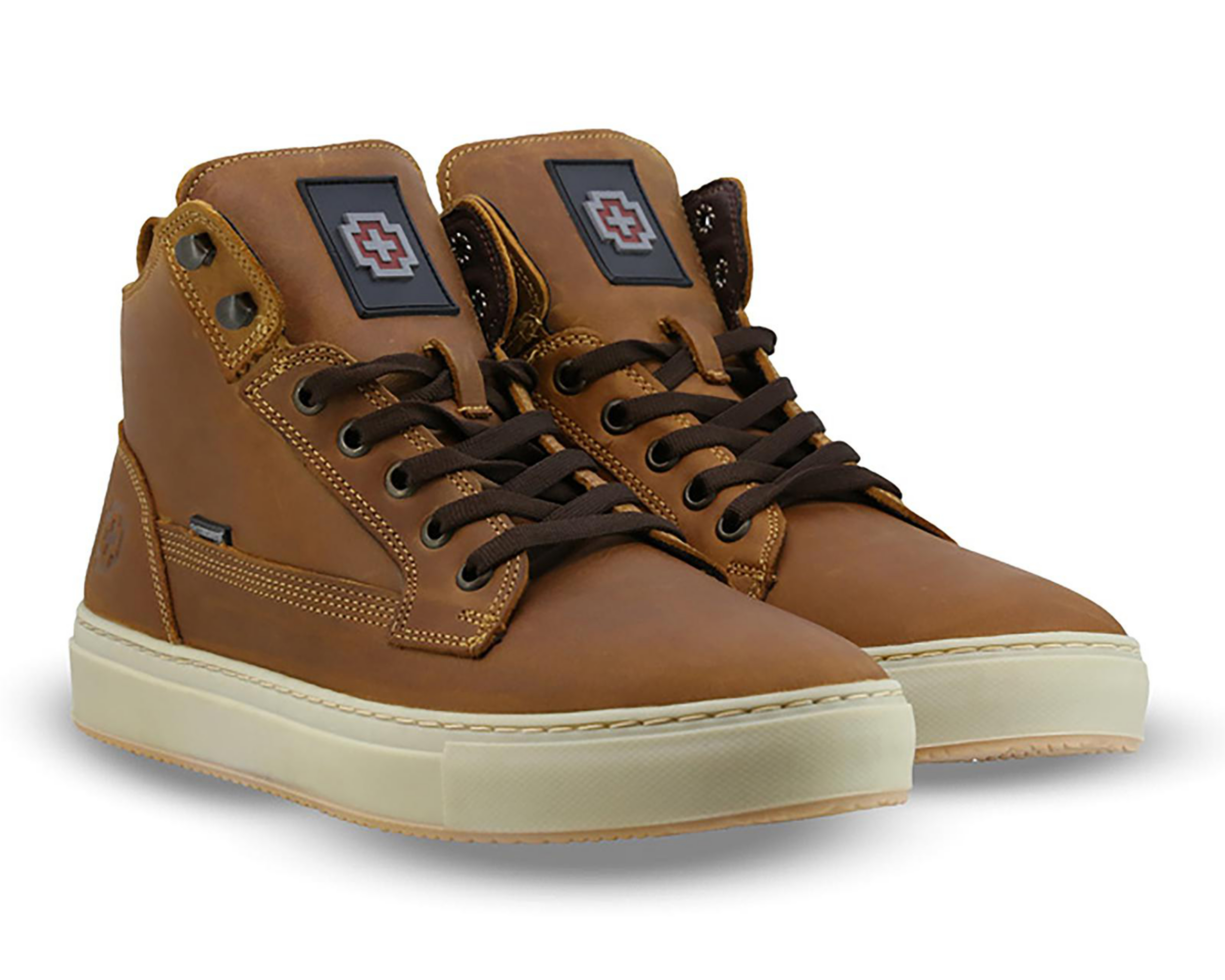 Botas Casuales Swissbrand de Piel para Hombre