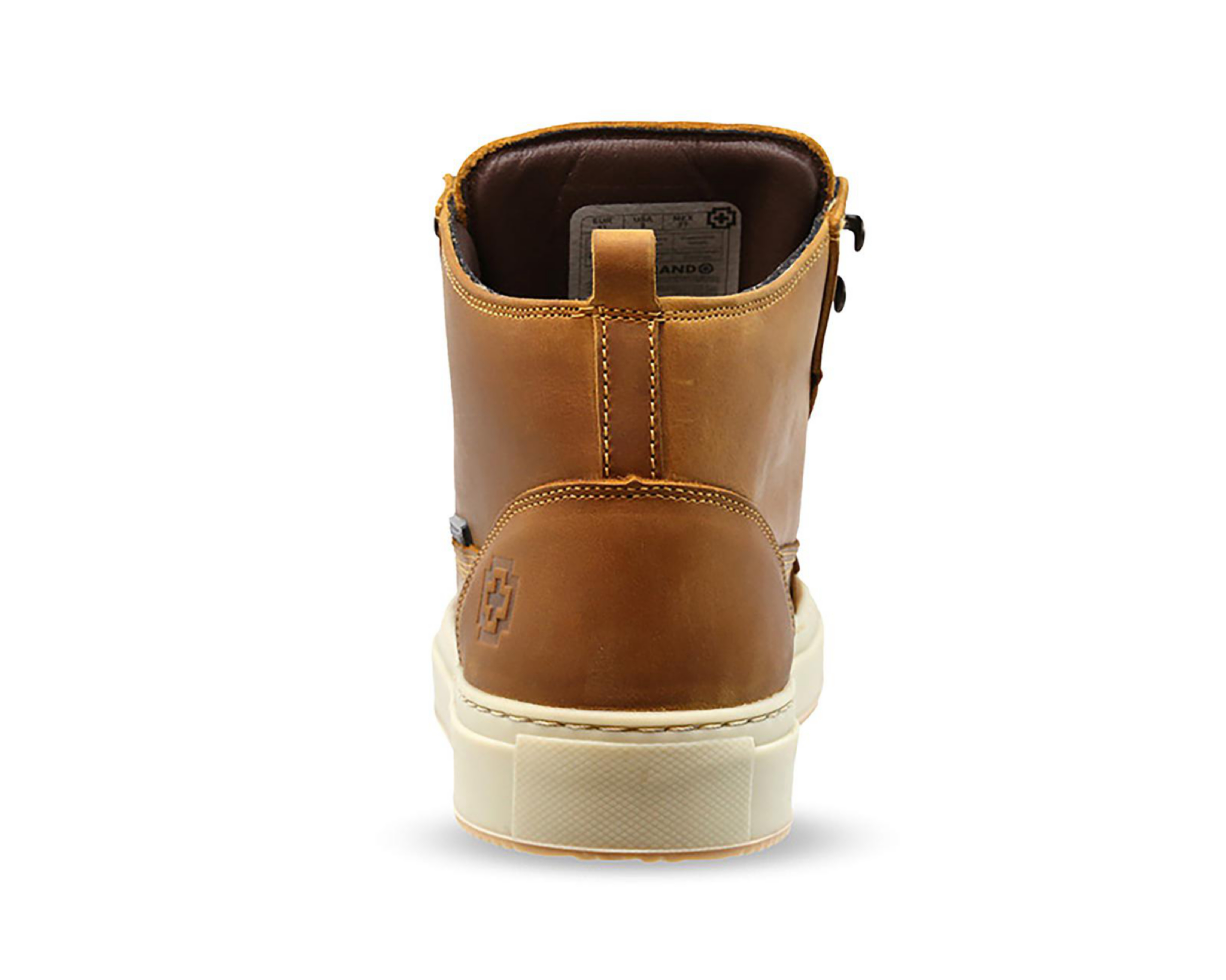 Foto 7 pulgar | Botas Casuales Swissbrand de Piel para Hombre