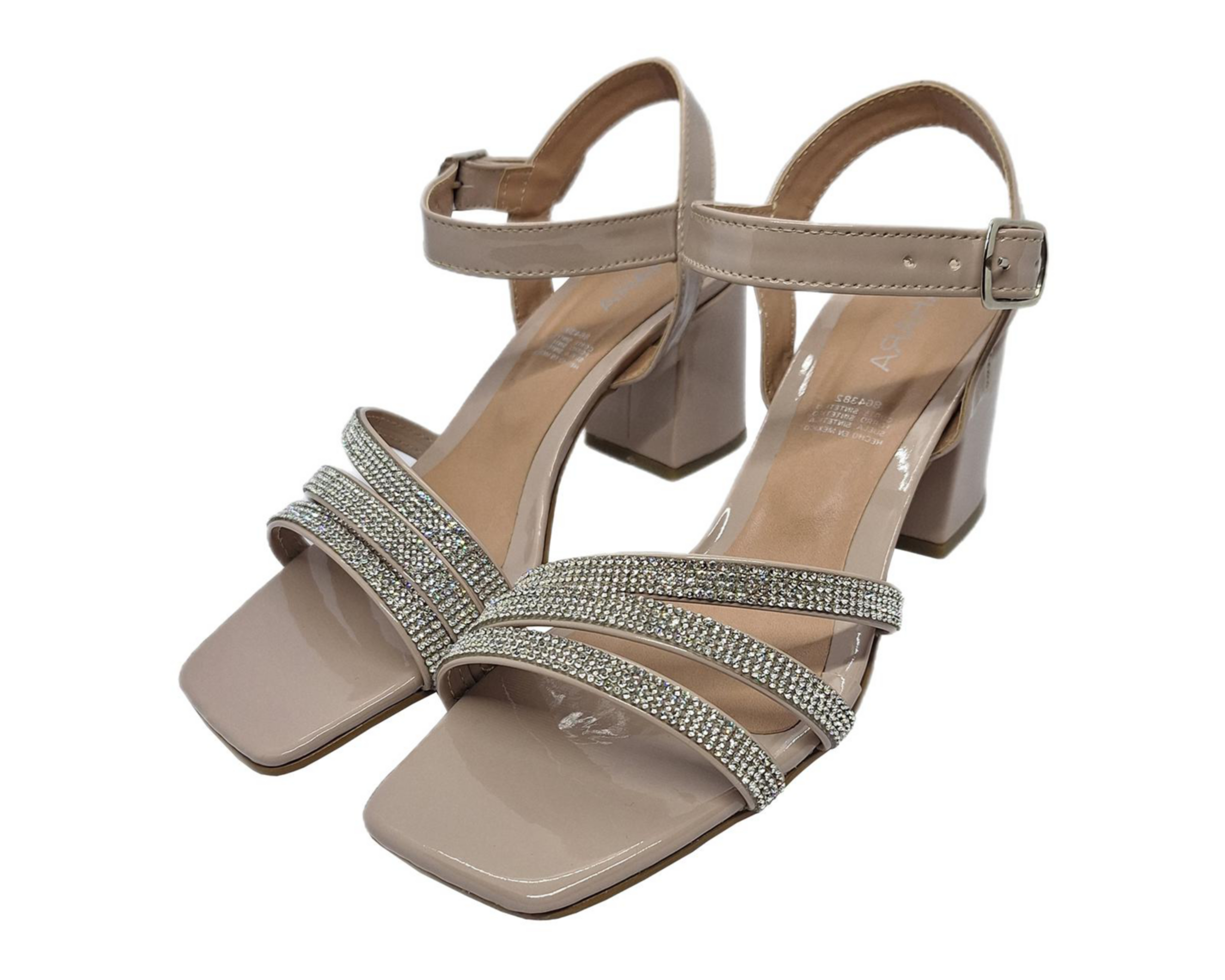 Sandalias de Tacón Sahara para Mujer $499