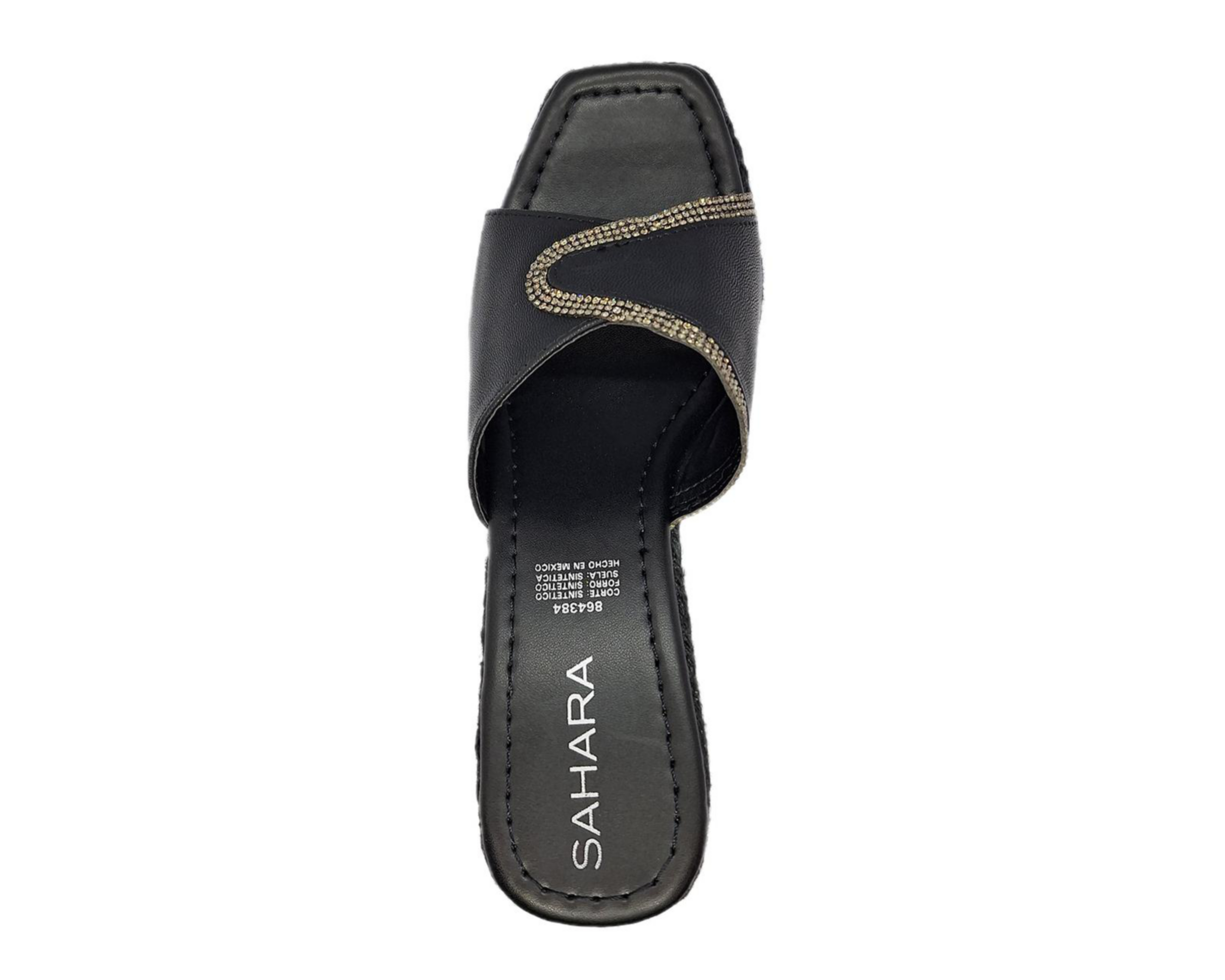Foto 7 pulgar | Sandalias Casuales Sahara para Mujer