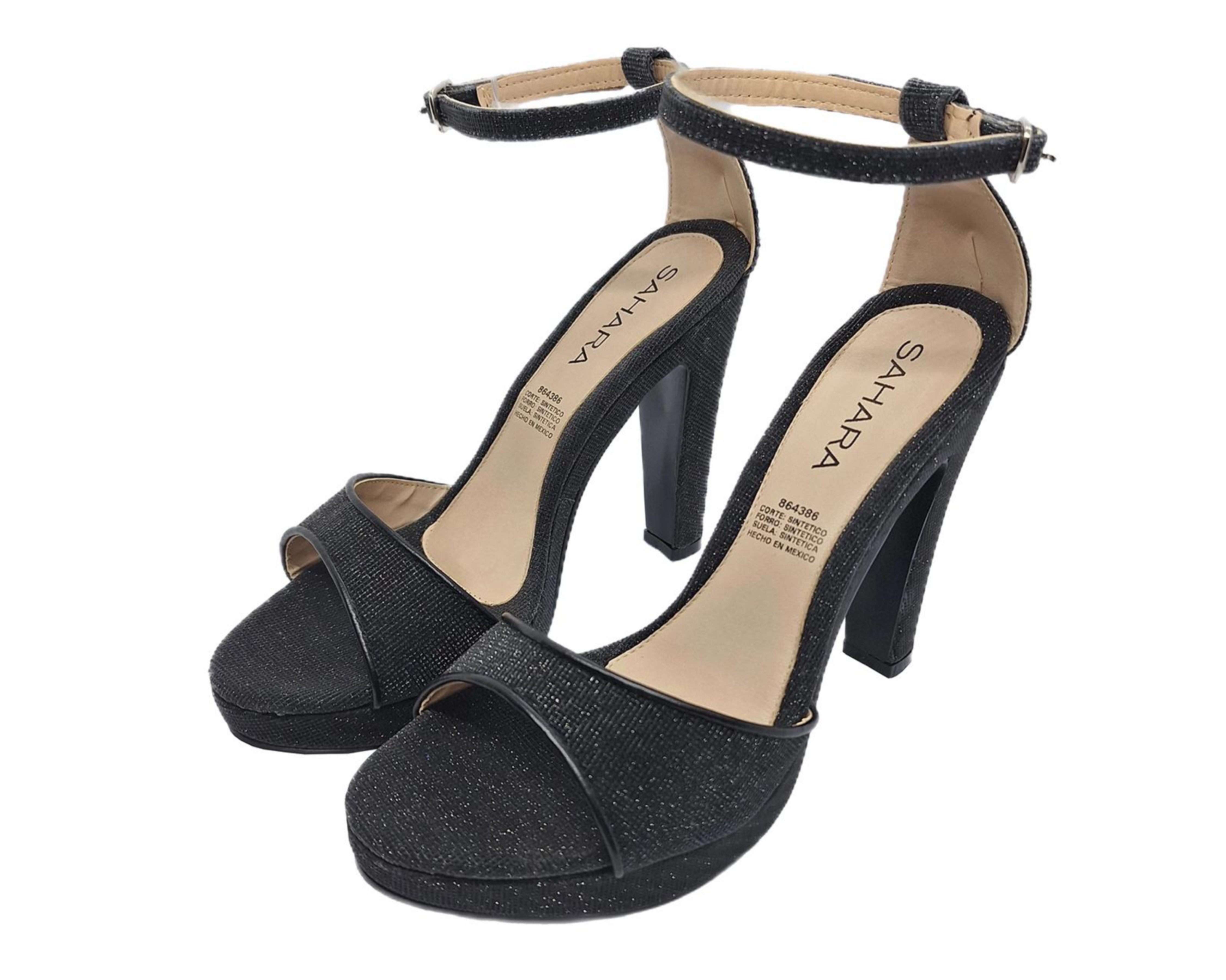 Sandalias de Tacón Sahara para Mujer $449