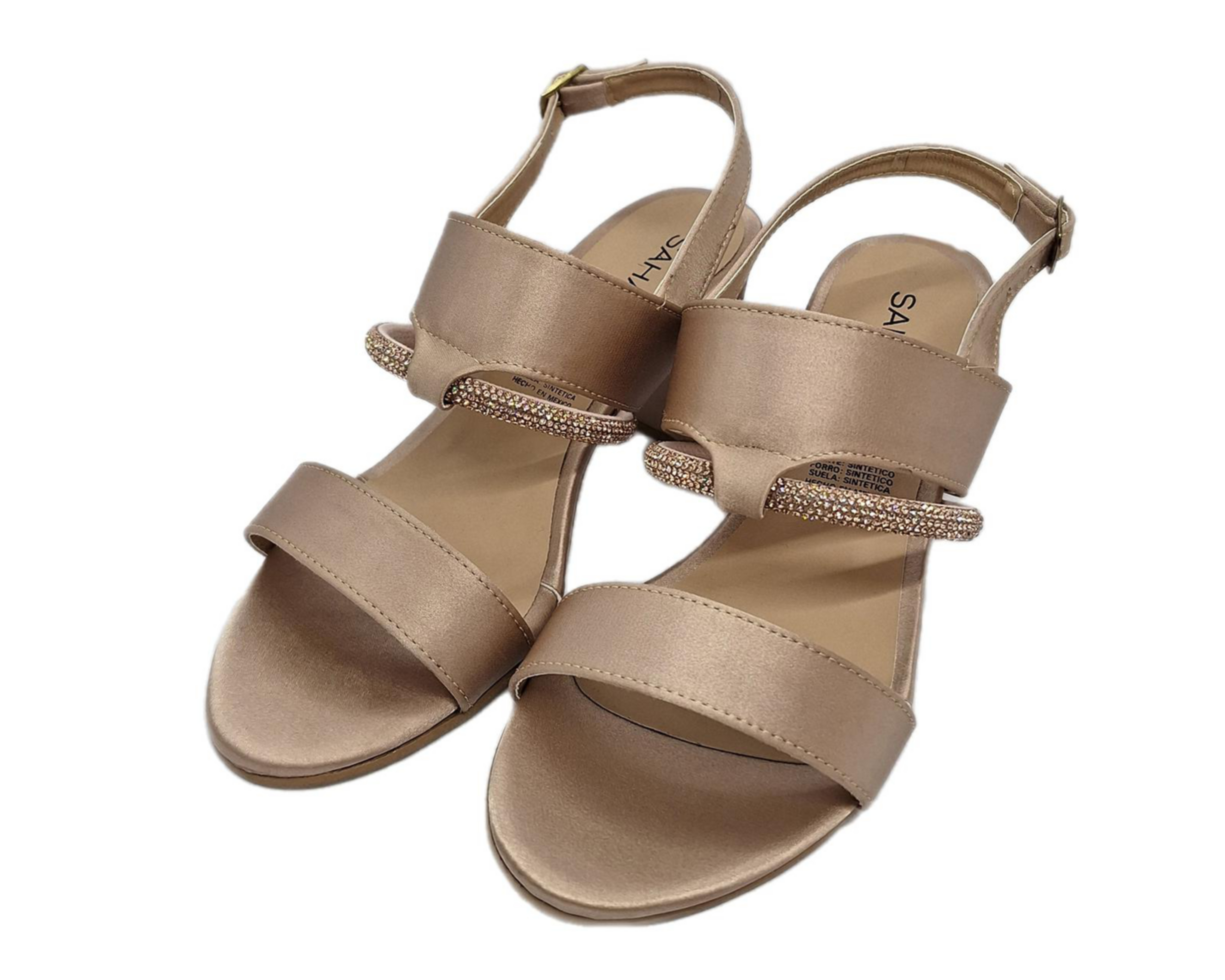 Sandalias de Tacón Sahara para Mujer