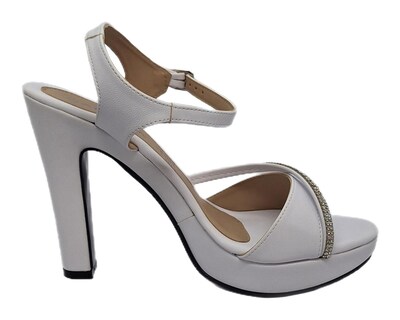 Foto 4 | Sandalias de Tacón Sahara para Mujer