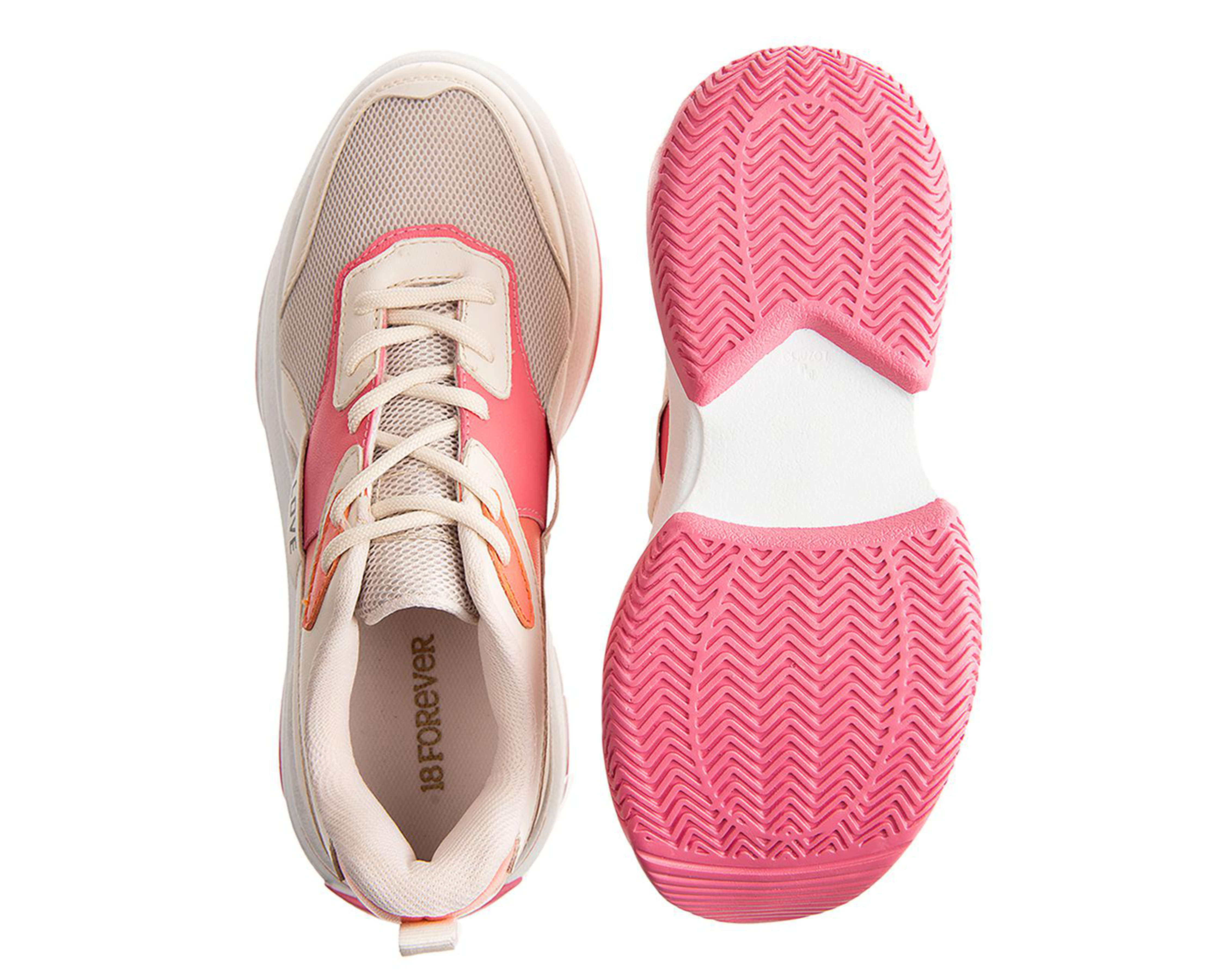Foto 3 pulgar | Tenis 18 Forever para Mujer