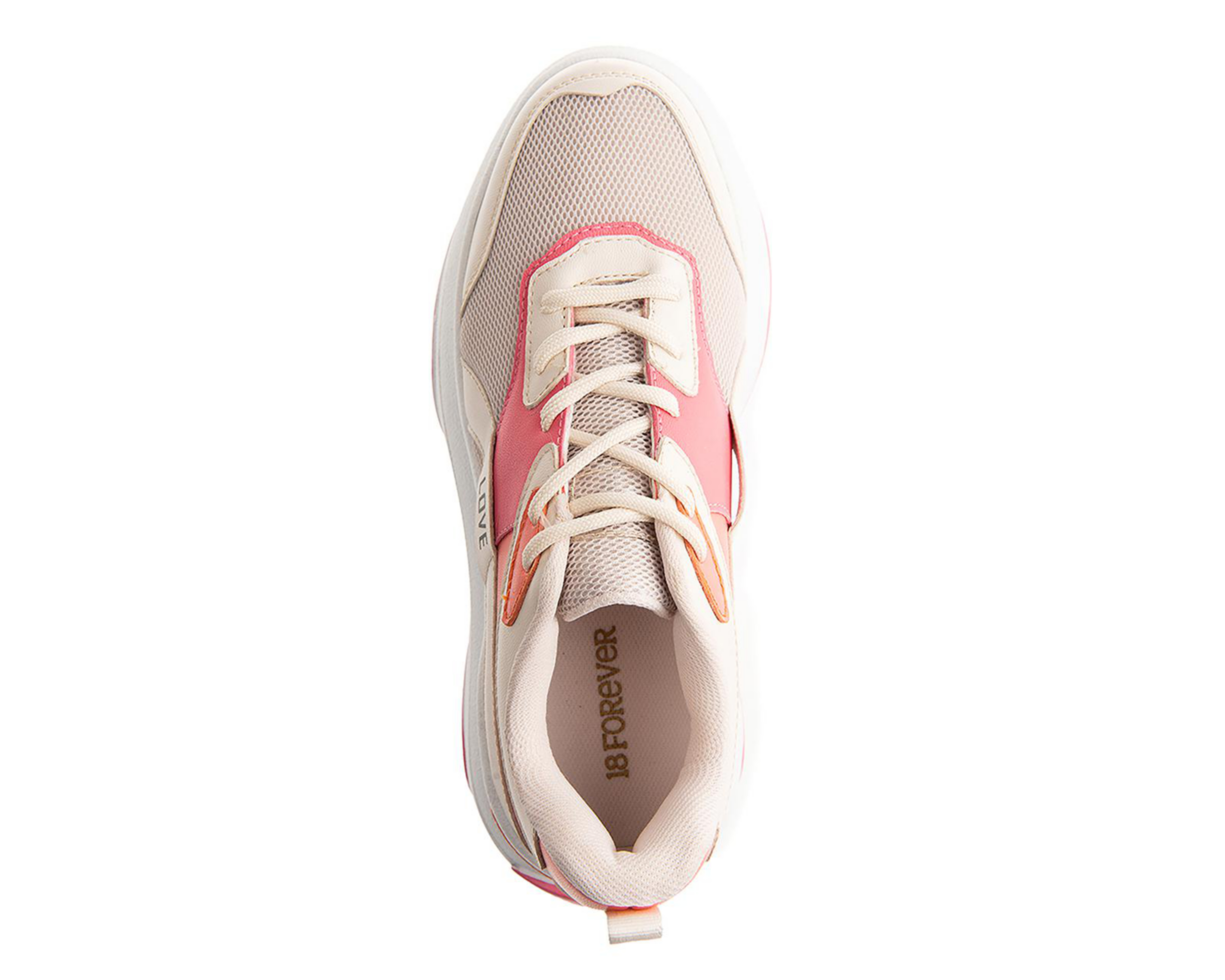 Foto 6 pulgar | Tenis 18 Forever para Mujer