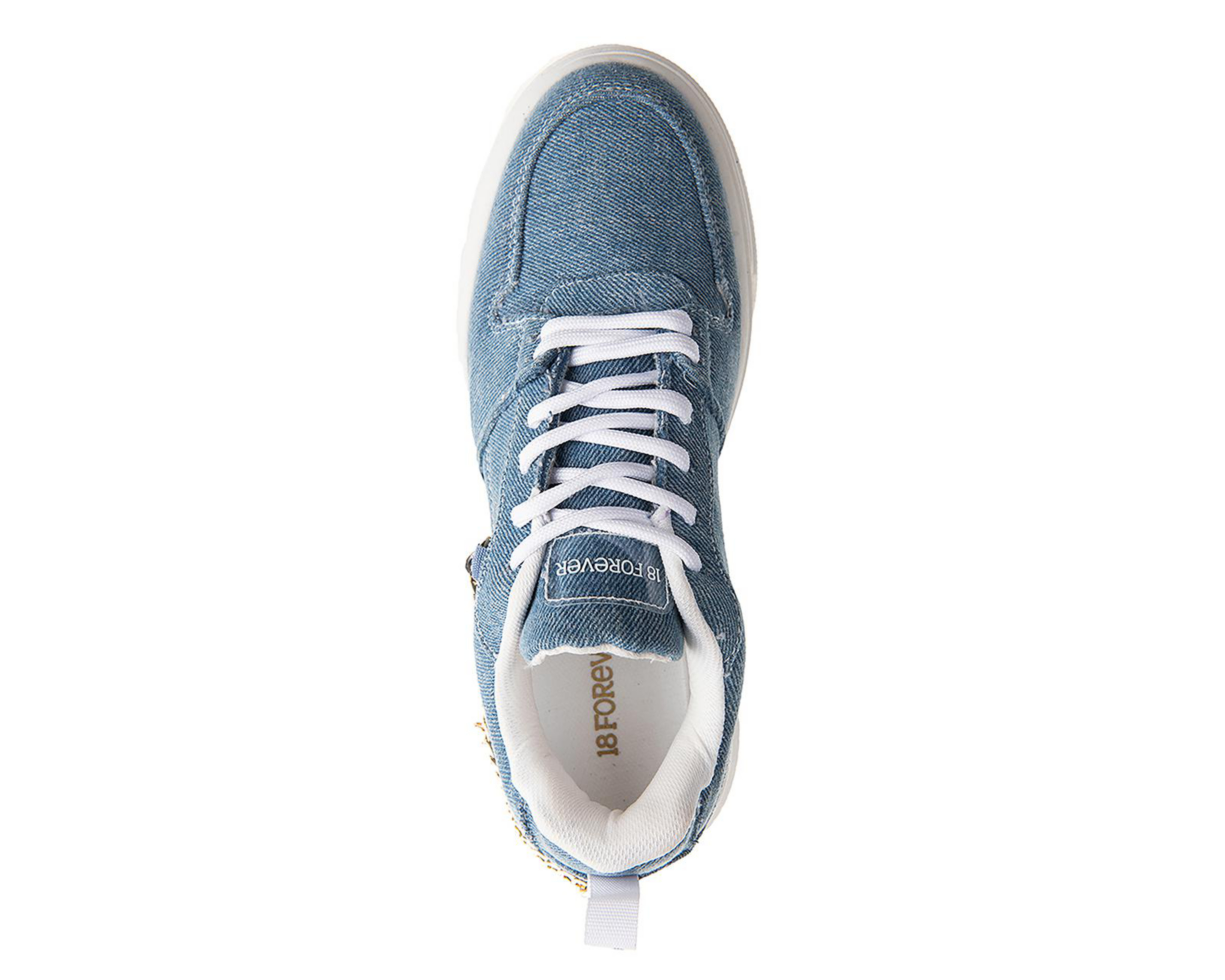 Foto 5 | Tenis 18 Forever para Mujer