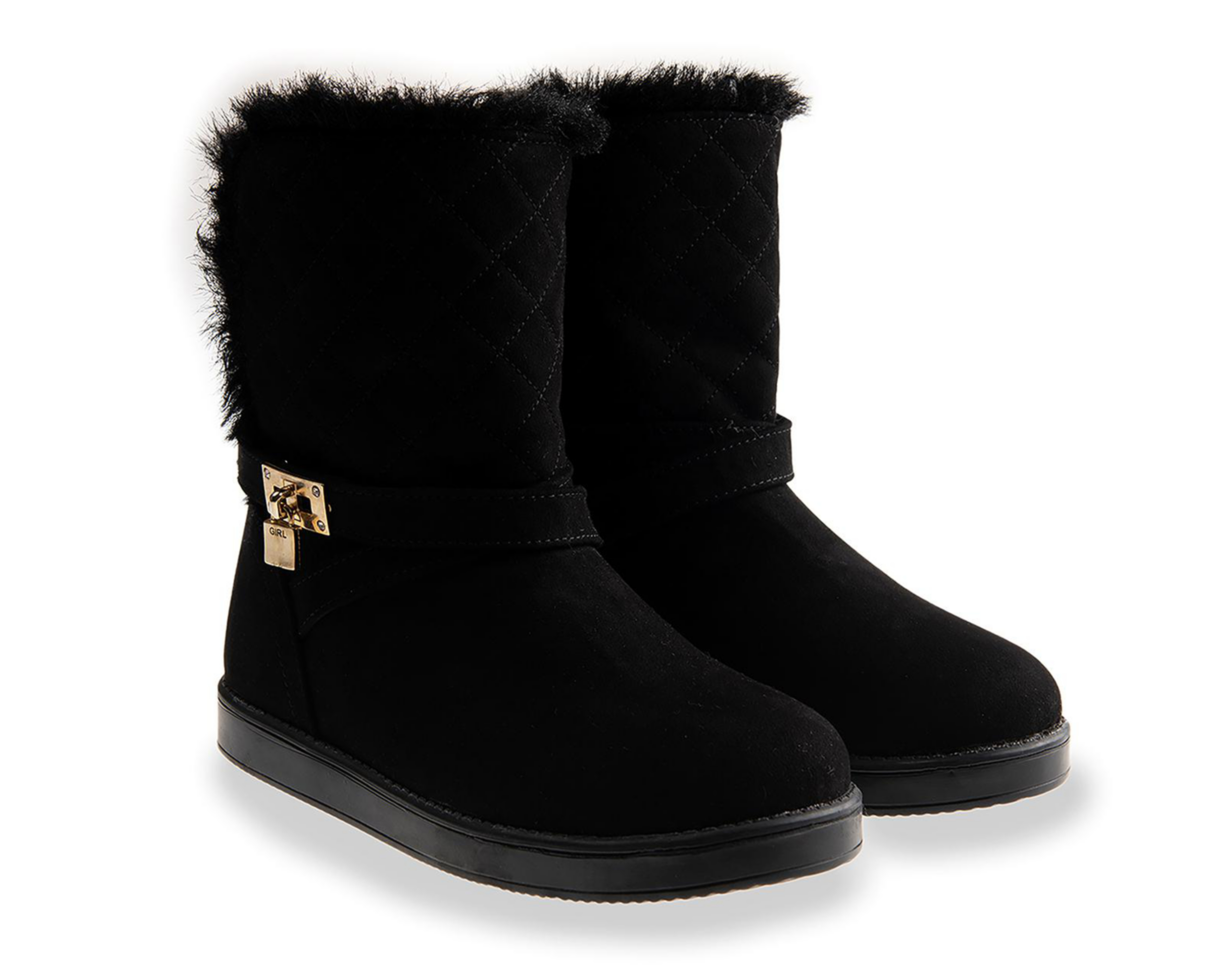 Botas Urbanas 18 Forever para Mujer $396